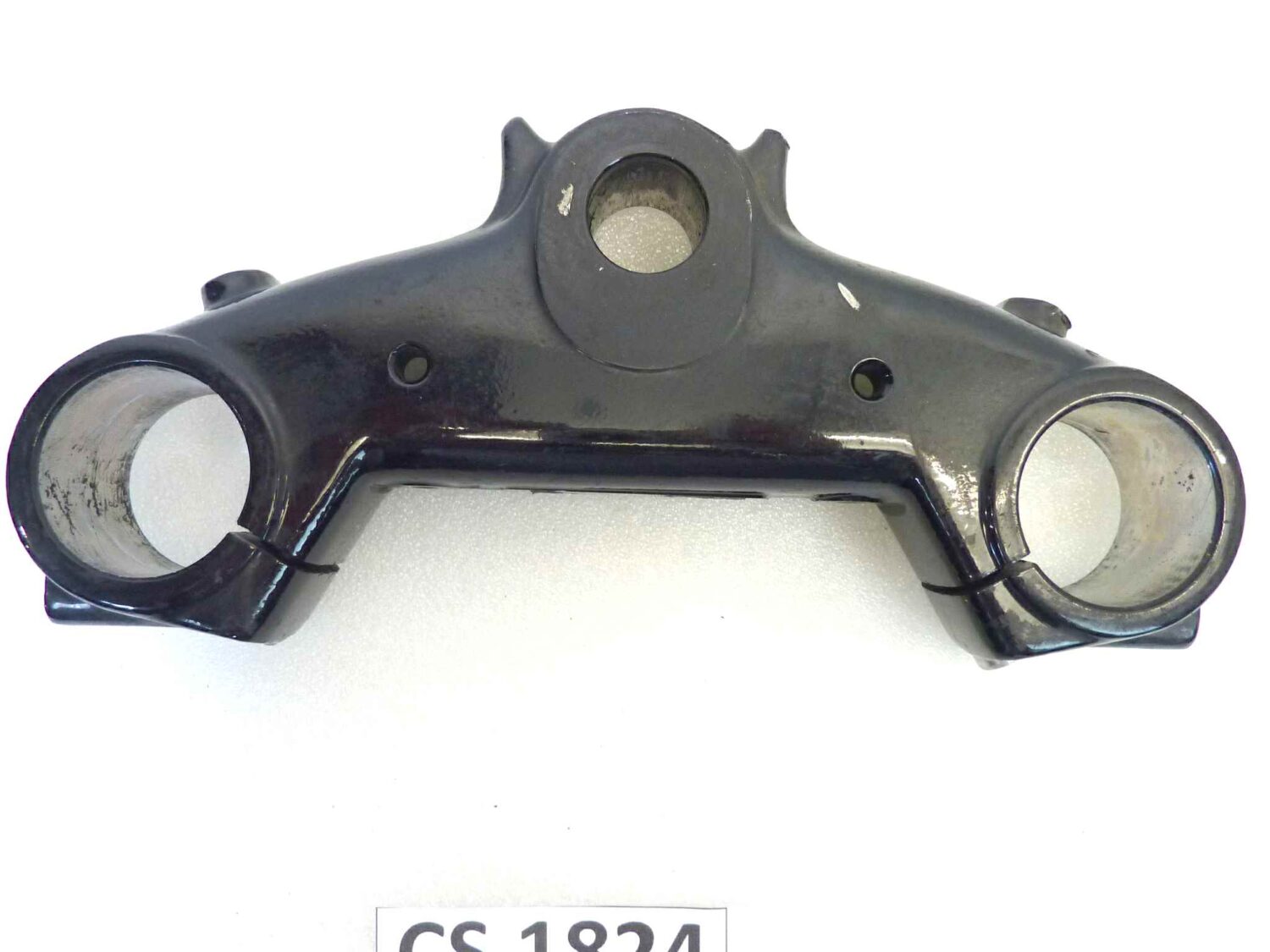 Piastra sterzo inferiore Guzzi California 1100 Bellagio 940 per forcella 45 mm cod 03494045 - immagine 8
