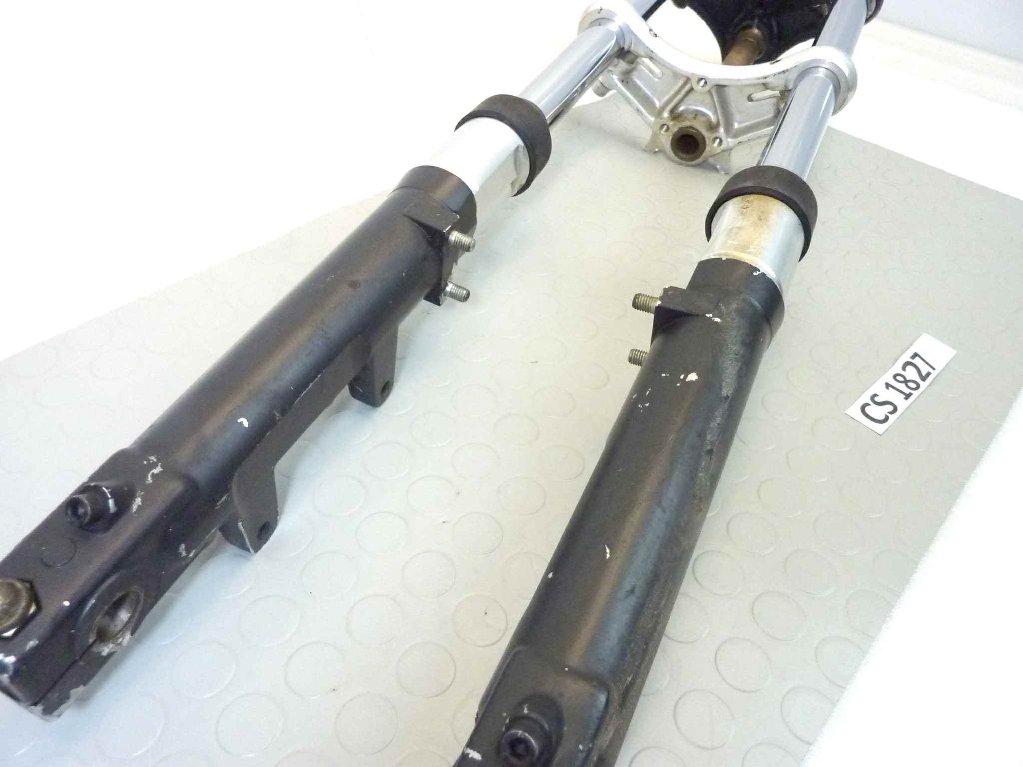 Forcella anteriore Moto Guzzi V50 Monza - immagine 3