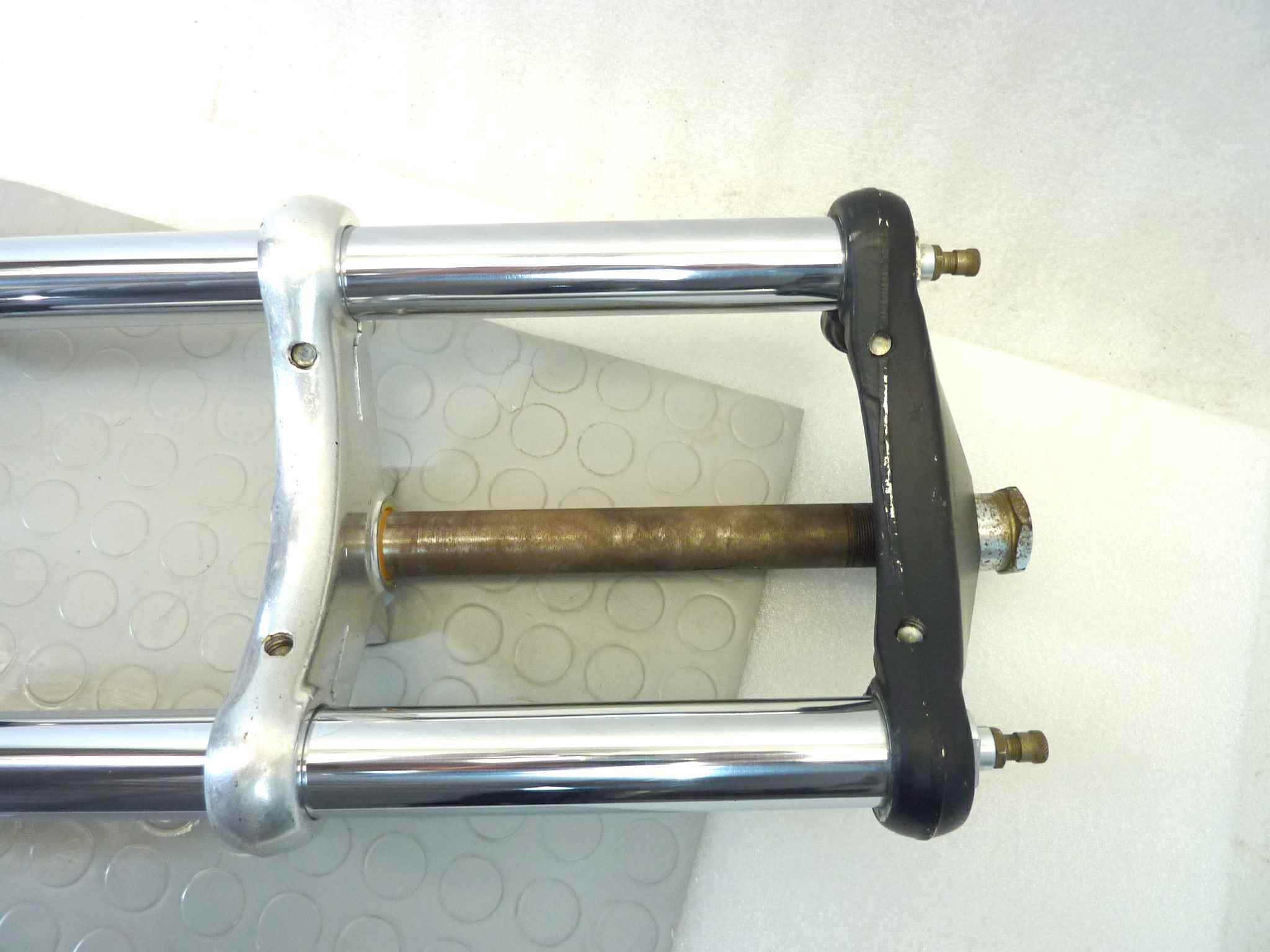 Forcella anteriore Moto Guzzi V50 Monza - immagine 5