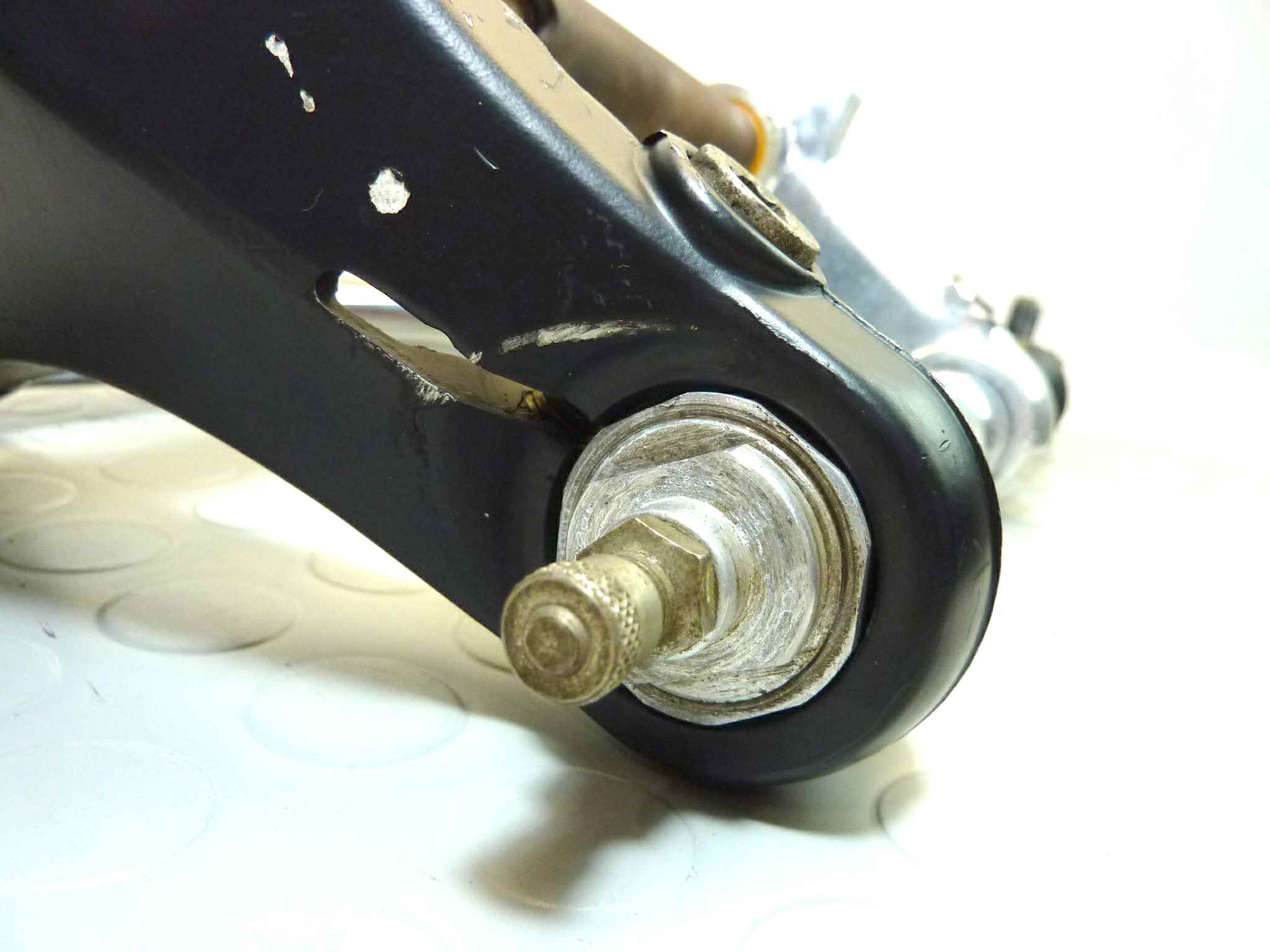 Forcella anteriore Moto Guzzi V50 Monza - immagine 14
