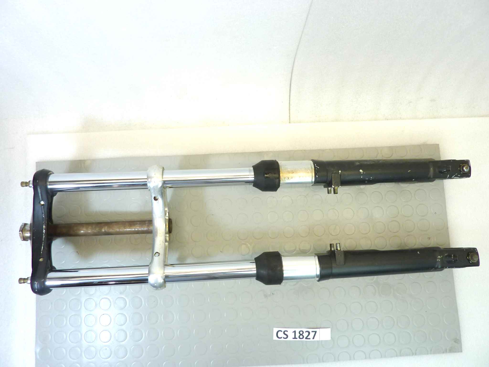 Forcella anteriore Moto Guzzi V50 Monza - immagine 17