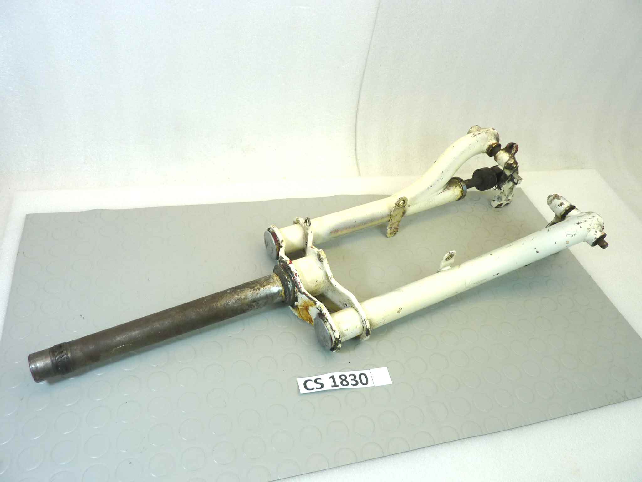 Forcella anteriore Moto Guzzi Galletto 192 1954 - 1957