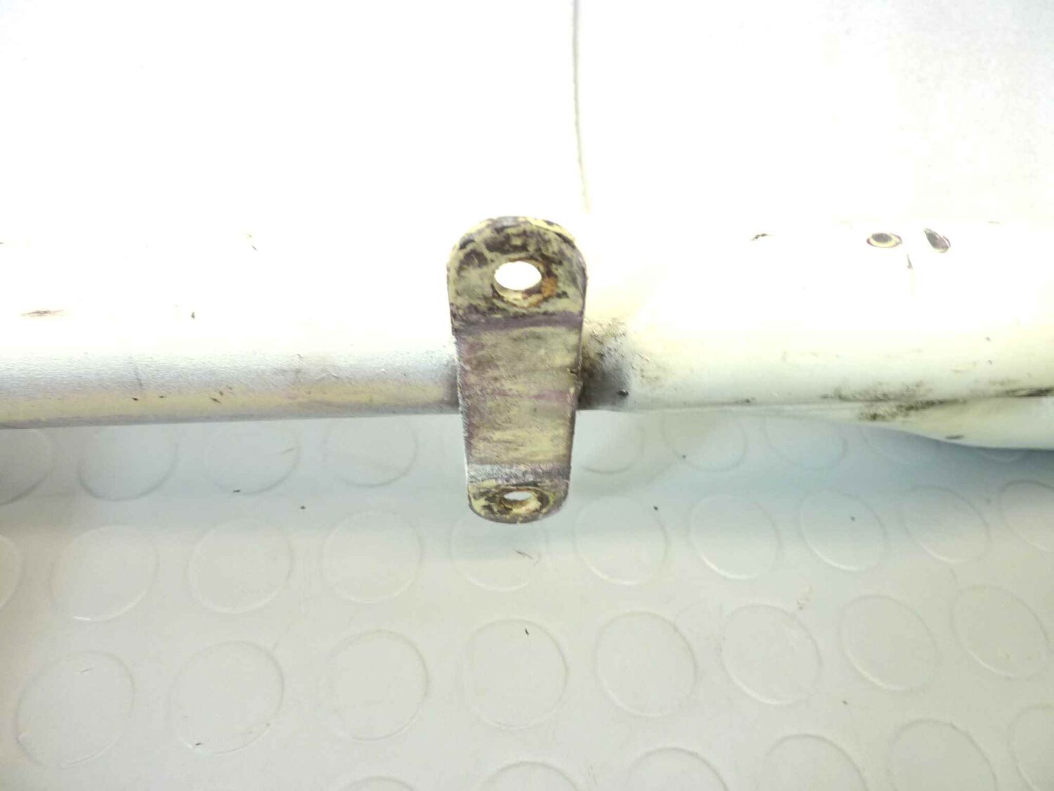Forcella anteriore Moto Guzzi Galletto 192 1954 - 1957 - immagine 20