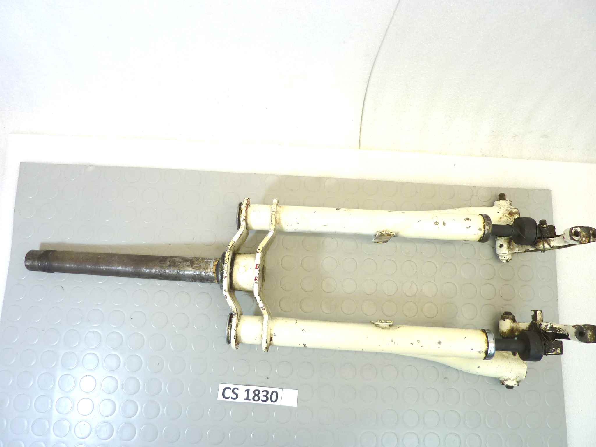 Forcella anteriore Moto Guzzi Galletto 192 1954 - 1957 - immagine 21