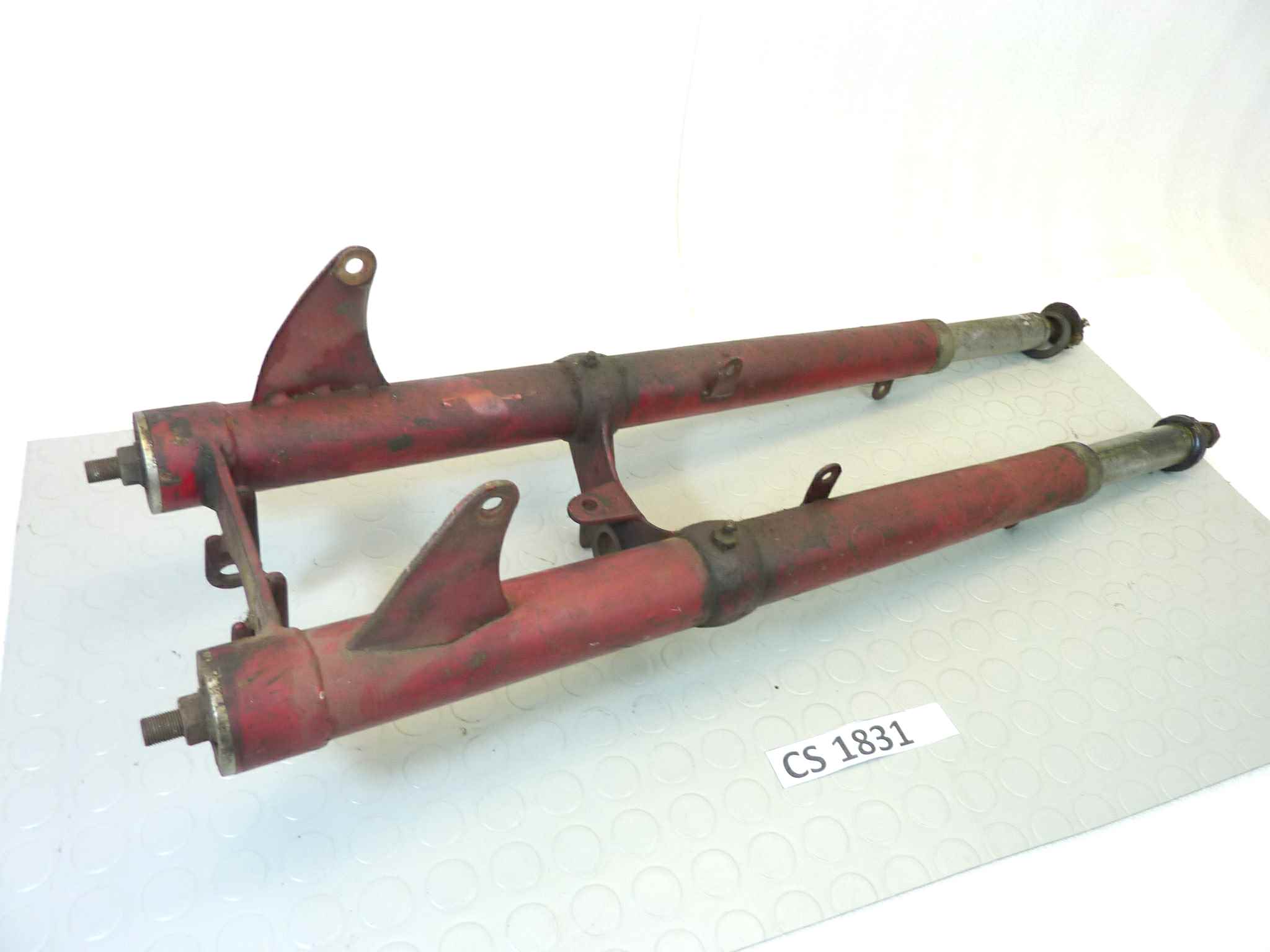 Forcella anteriore Moto Guzzi Lodola 175 235