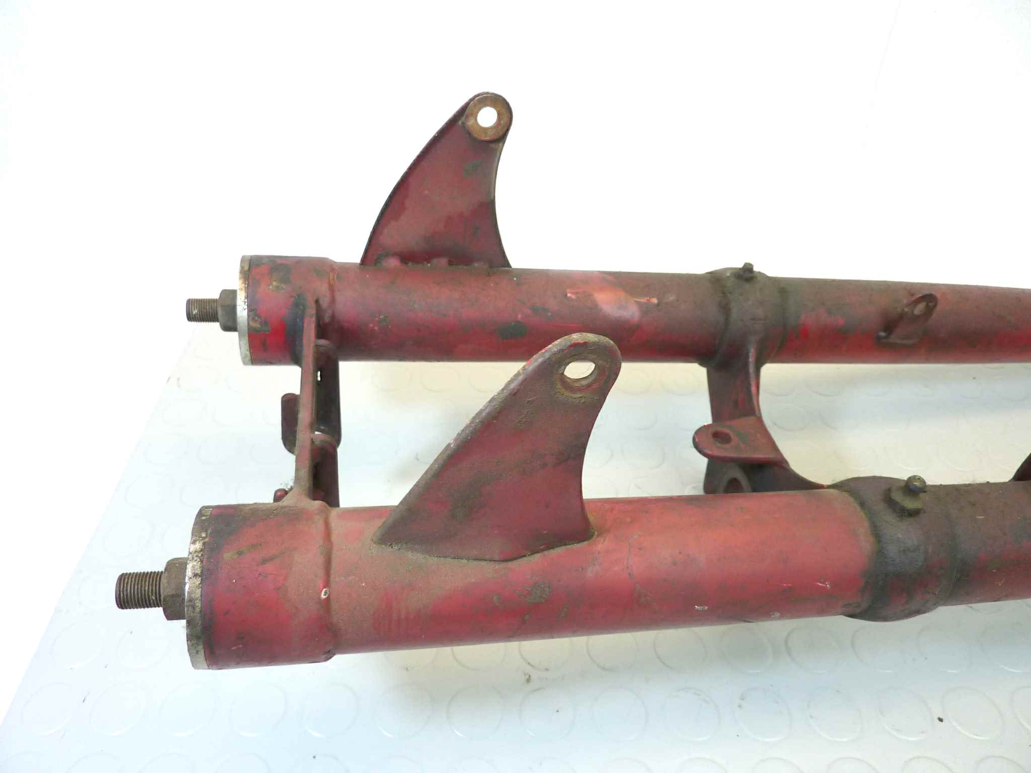 Forcella anteriore Moto Guzzi Lodola 175 235 - immagine 2