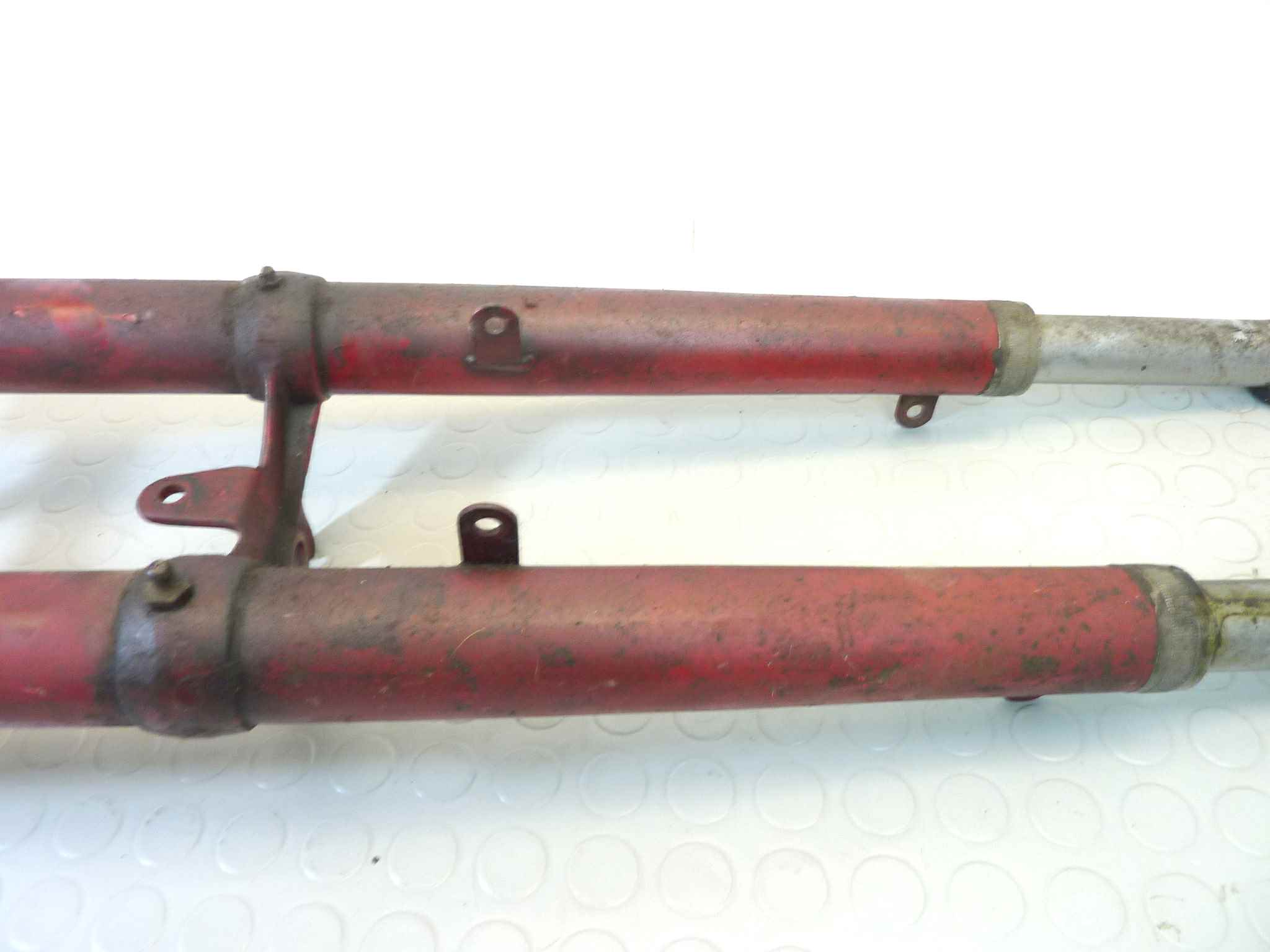 Forcella anteriore Moto Guzzi Lodola 175 235 - immagine 3
