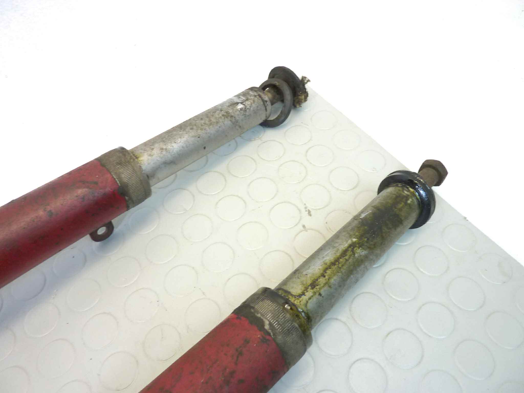 Forcella anteriore Moto Guzzi Lodola 175 235 - immagine 4