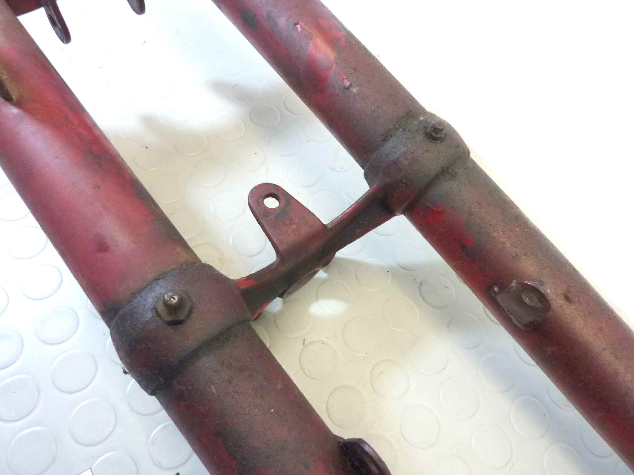 Forcella anteriore Moto Guzzi Lodola 175 235 - immagine 5
