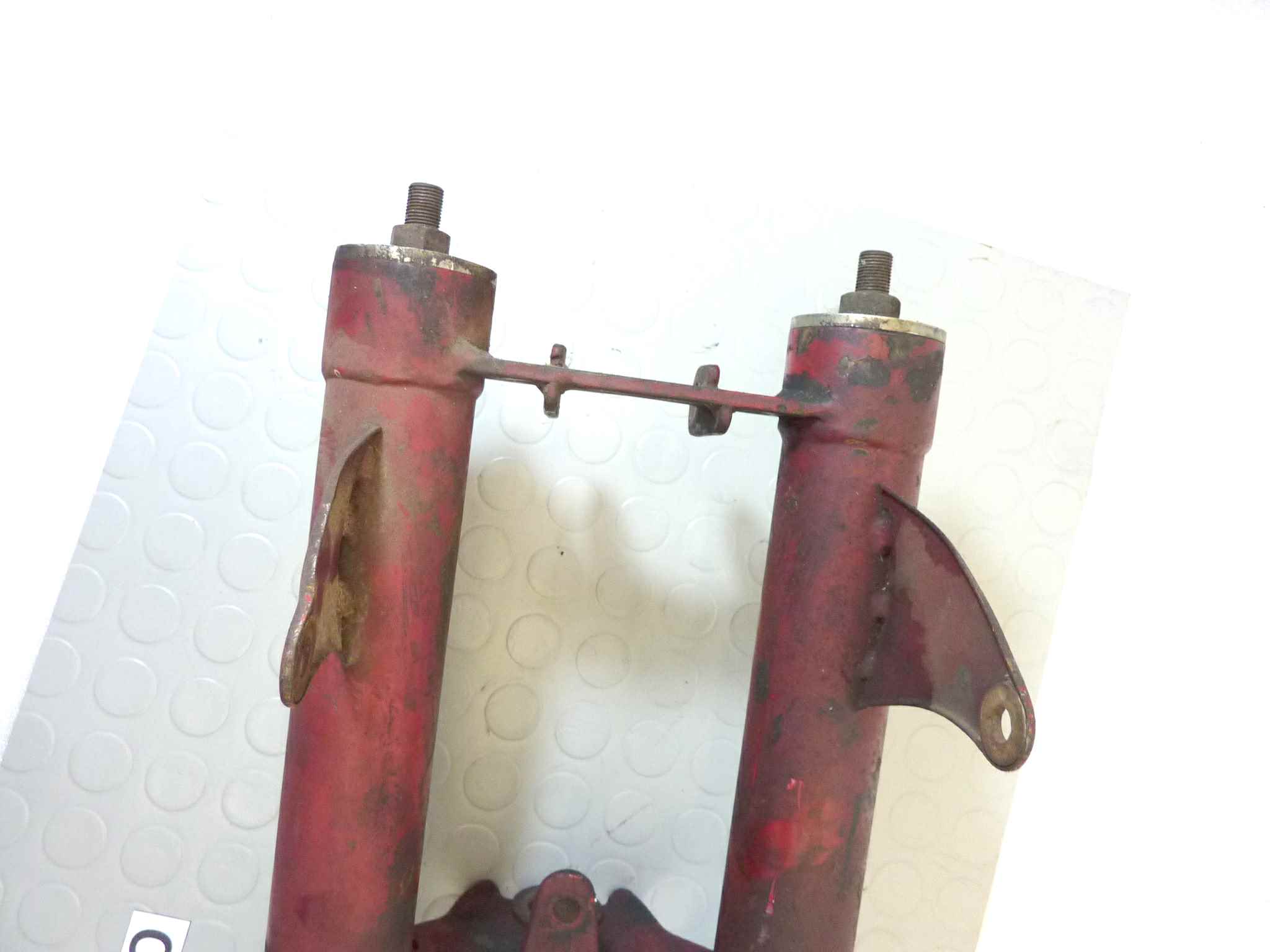 Forcella anteriore Moto Guzzi Lodola 175 235 - immagine 6