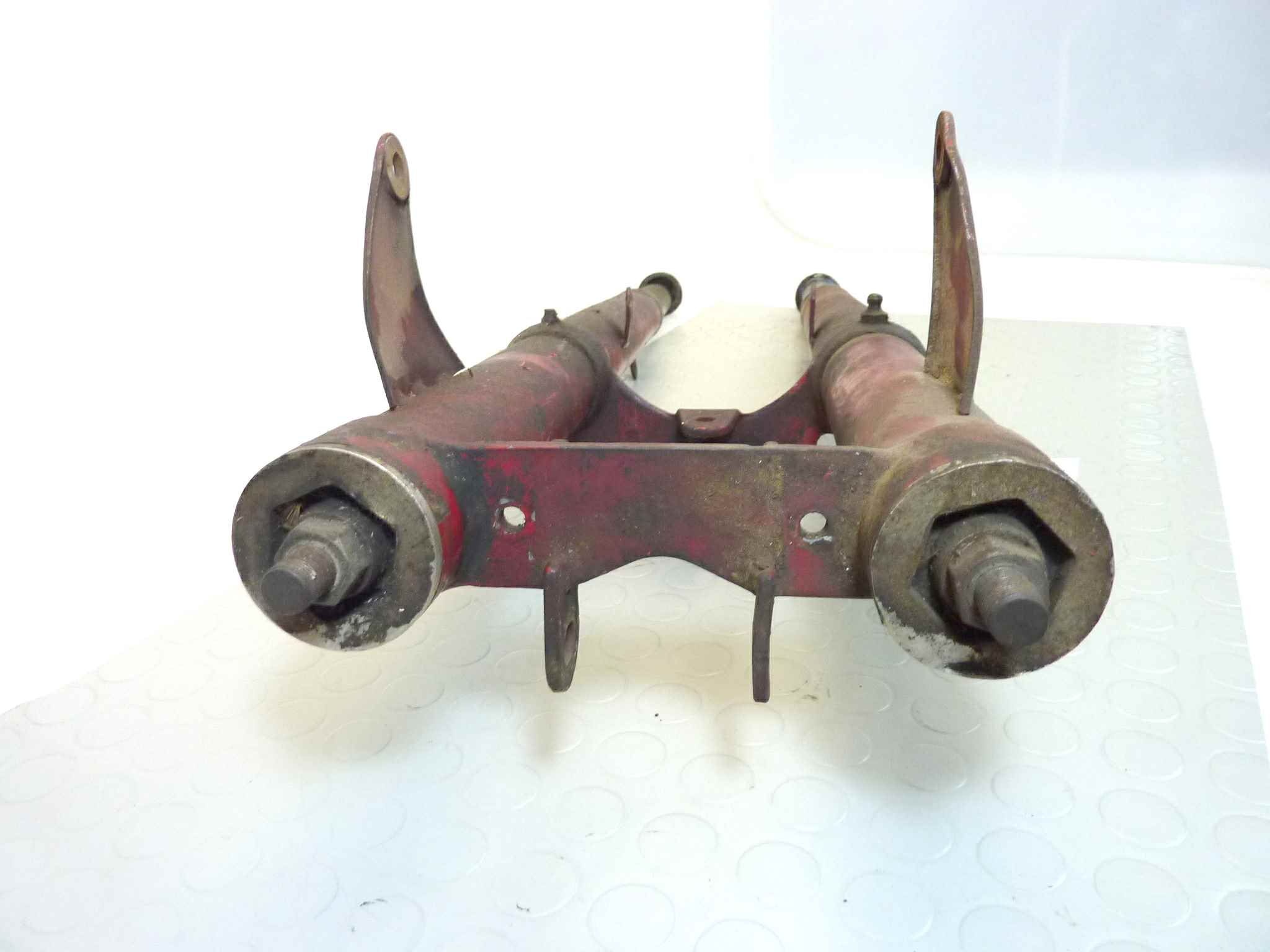 Forcella anteriore Moto Guzzi Lodola 175 235 - immagine 7