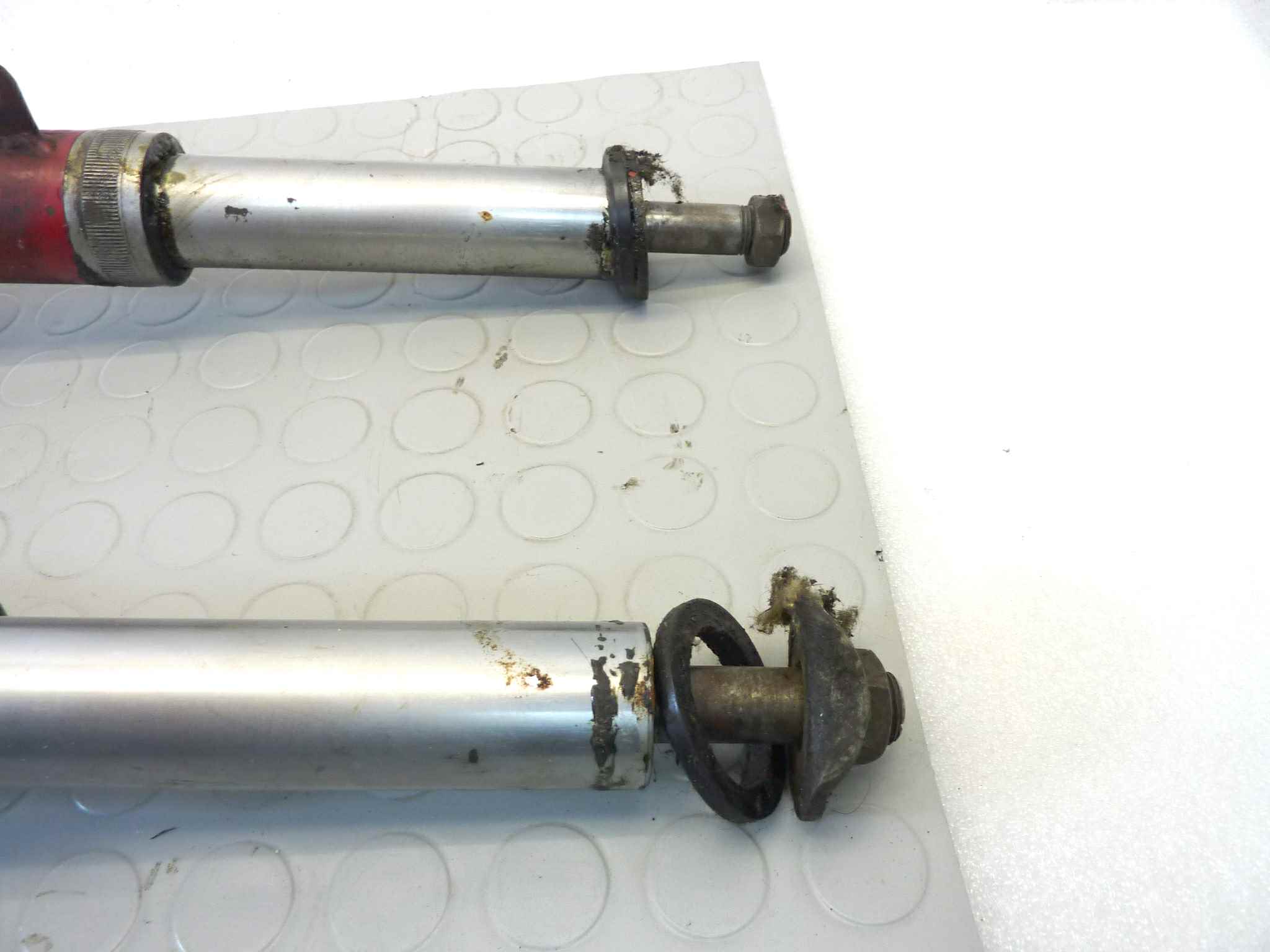 Forcella anteriore Moto Guzzi Lodola 175 235 - immagine 9
