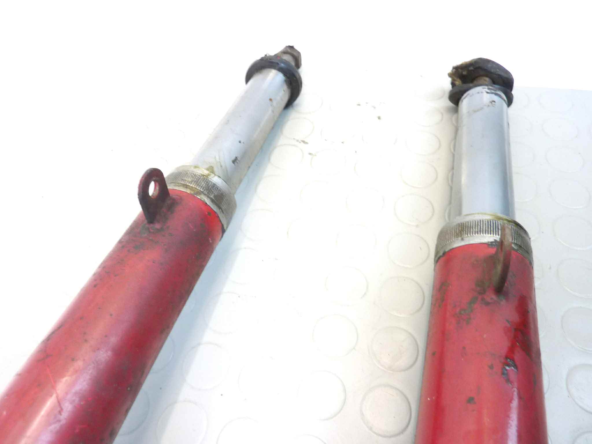 Forcella anteriore Moto Guzzi Lodola 175 235 - immagine 10