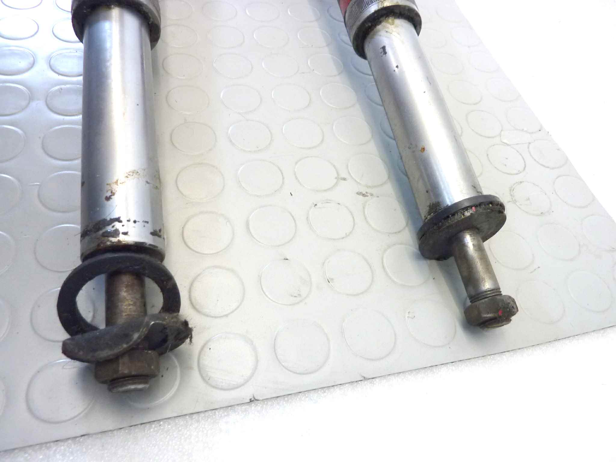 Forcella anteriore Moto Guzzi Lodola 175 235 - immagine 11