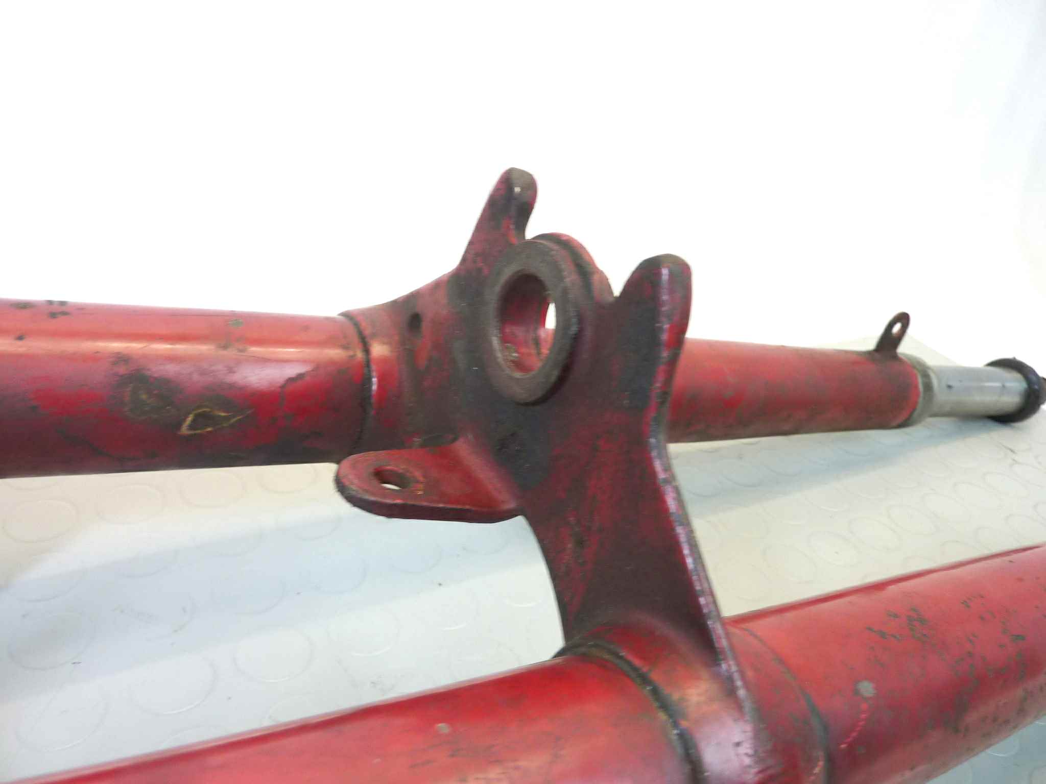 Forcella anteriore Moto Guzzi Lodola 175 235 - immagine 12
