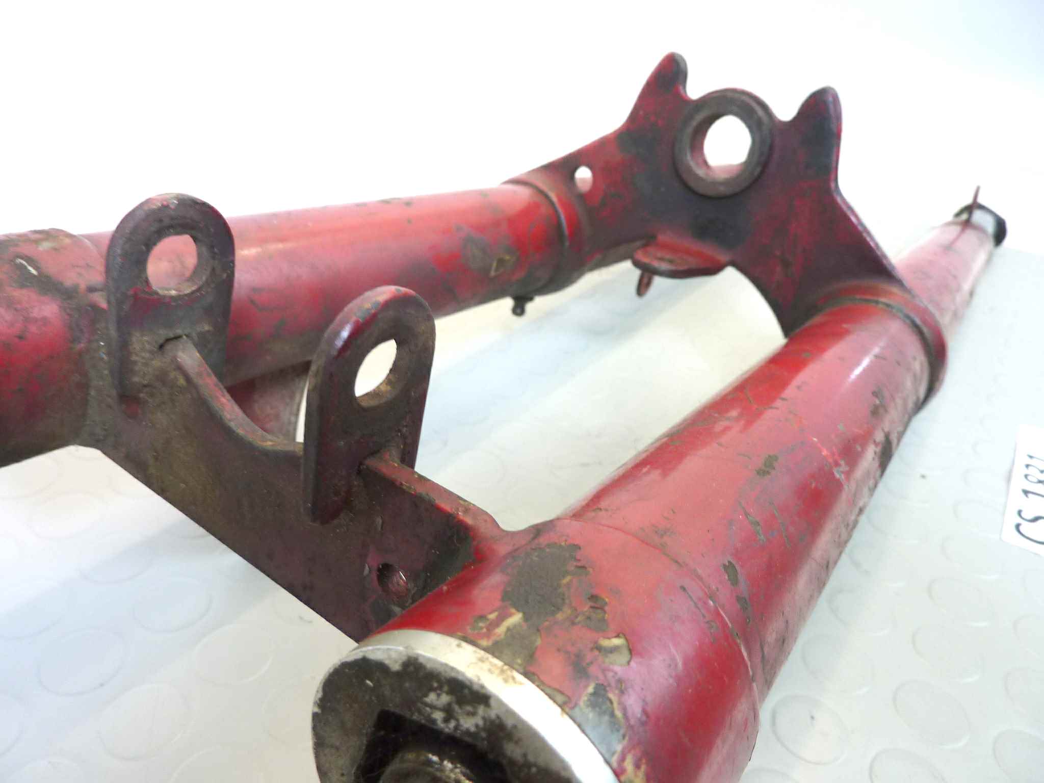 Forcella anteriore Moto Guzzi Lodola 175 235 - immagine 13