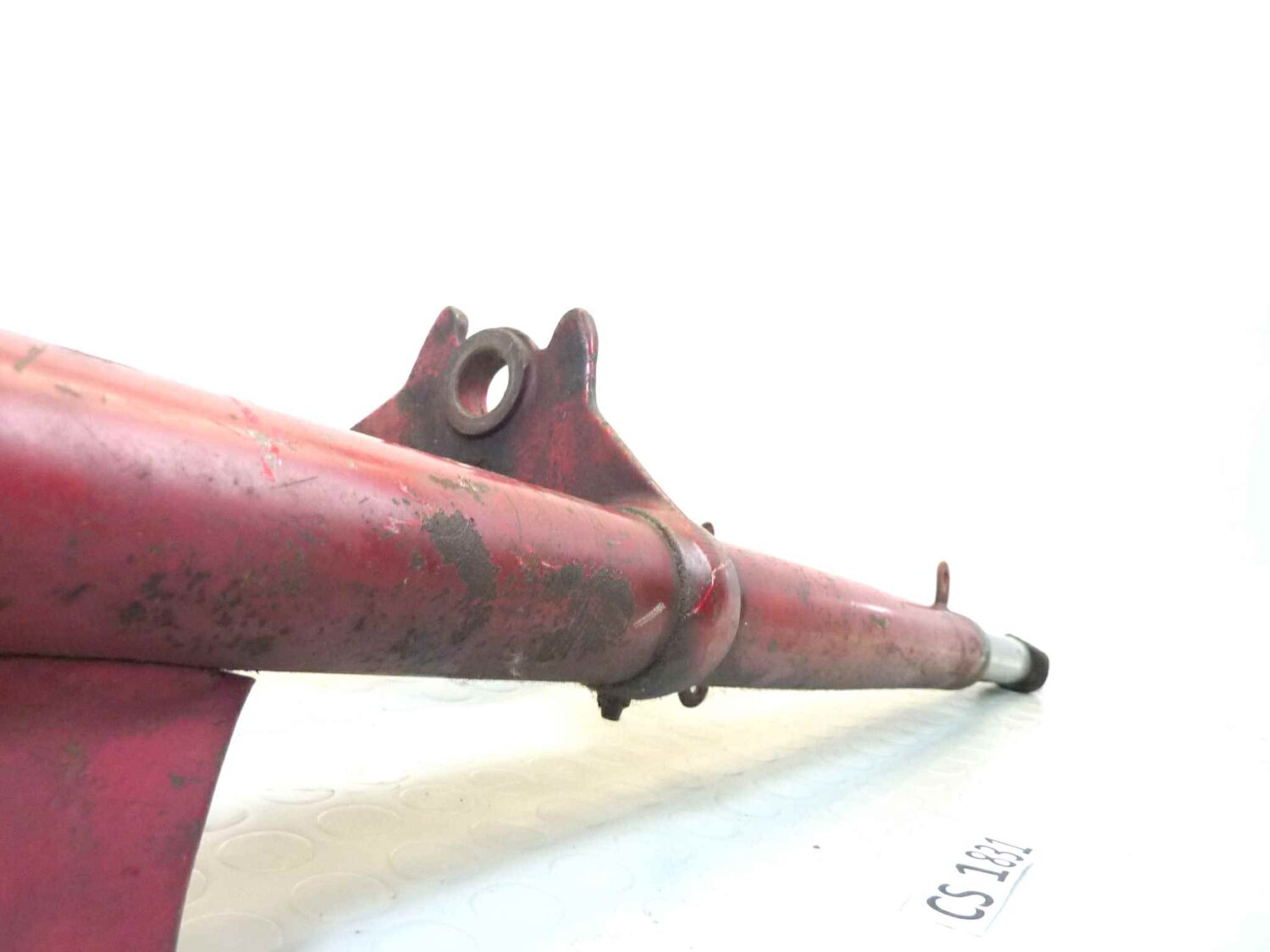 Forcella anteriore Moto Guzzi Lodola 175 235 - immagine 14