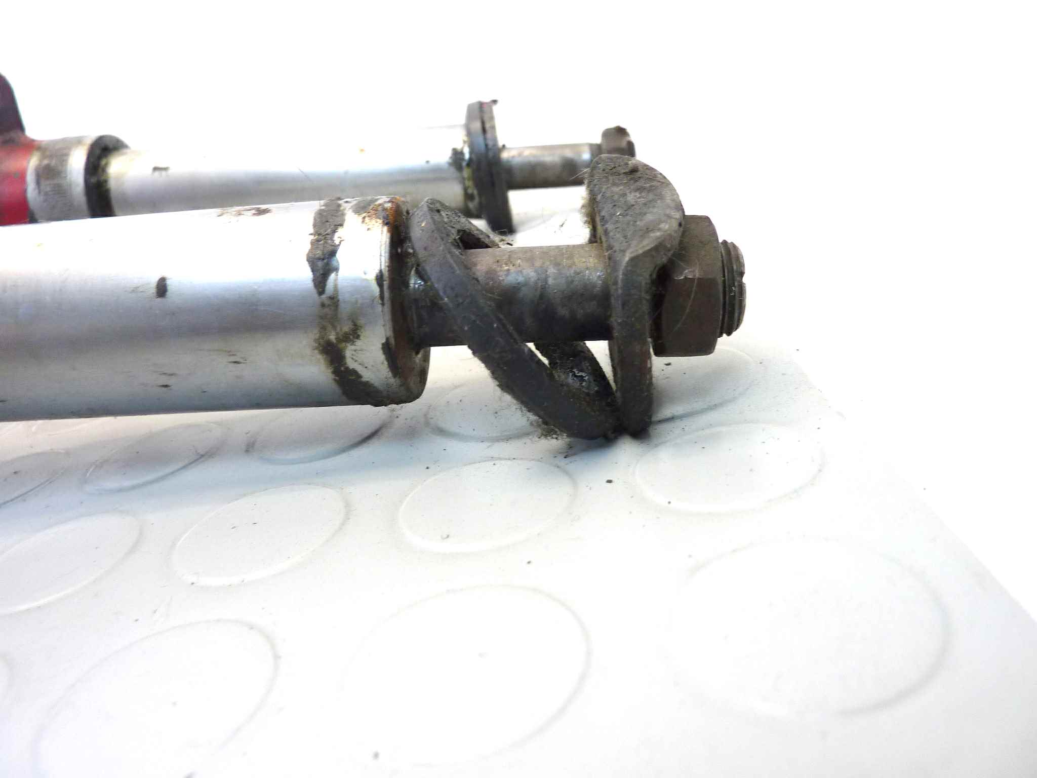 Forcella anteriore Moto Guzzi Lodola 175 235 - immagine 15