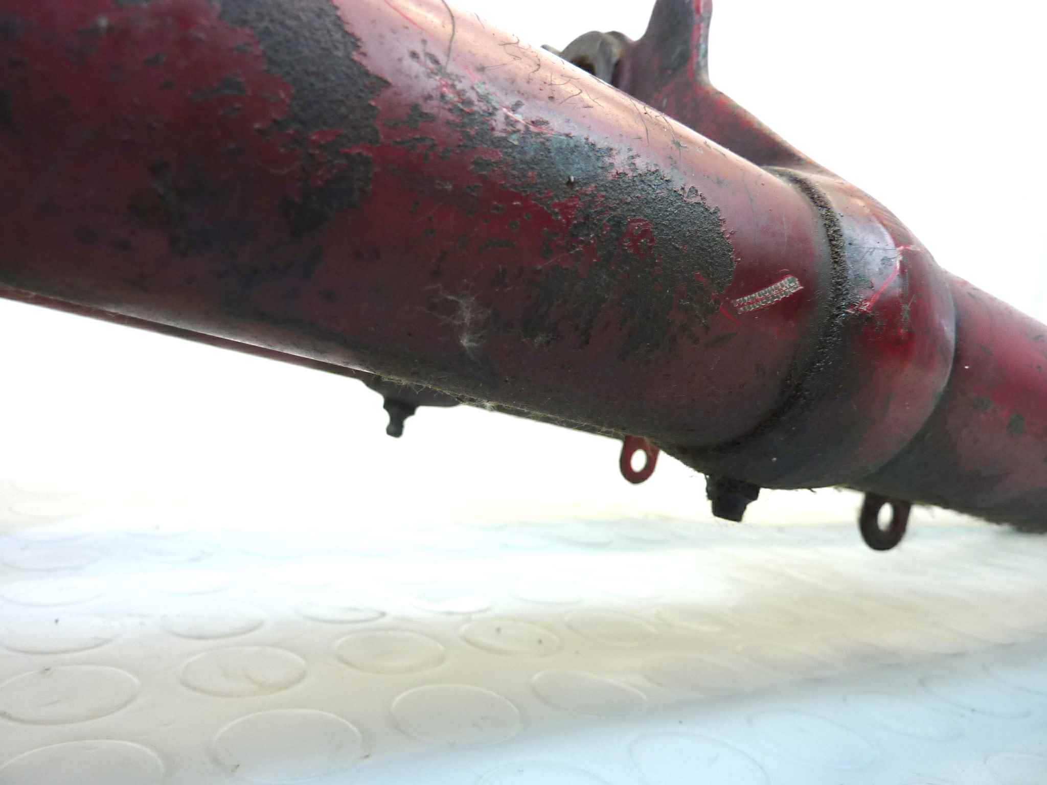 Forcella anteriore Moto Guzzi Lodola 175 235 - immagine 16