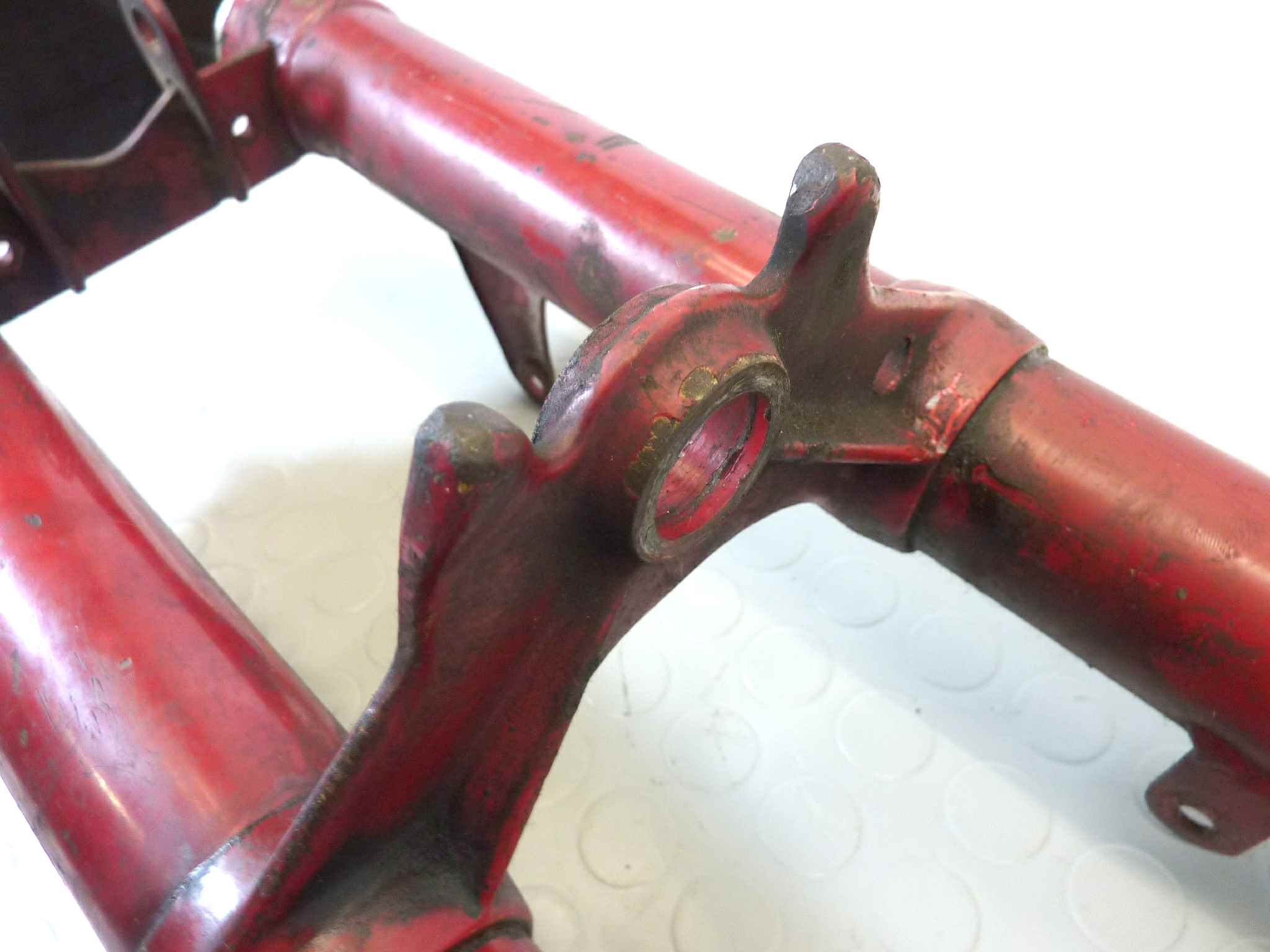 Forcella anteriore Moto Guzzi Lodola 175 235 - immagine 17