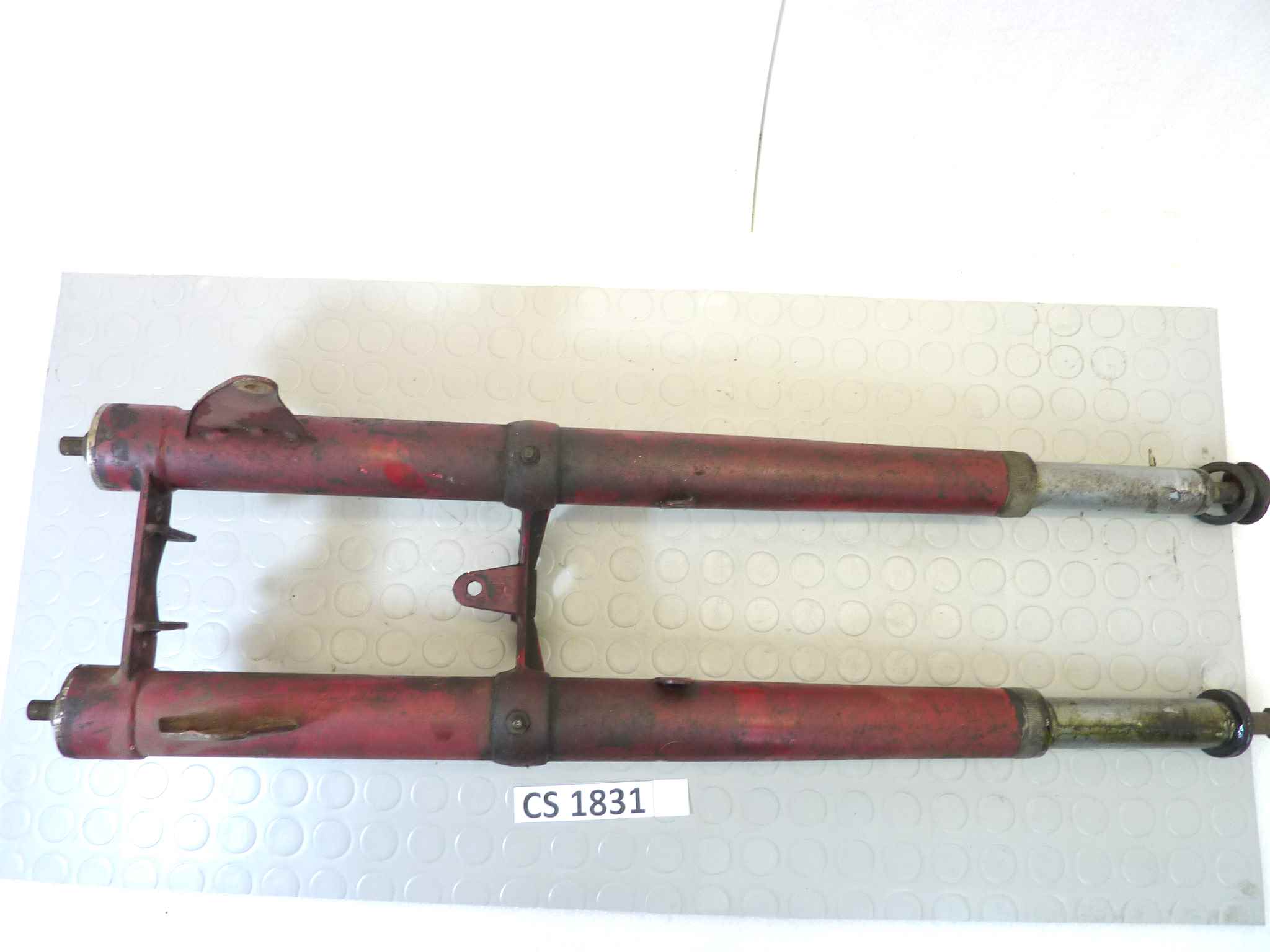 Forcella anteriore Moto Guzzi Lodola 175 235 - immagine 18
