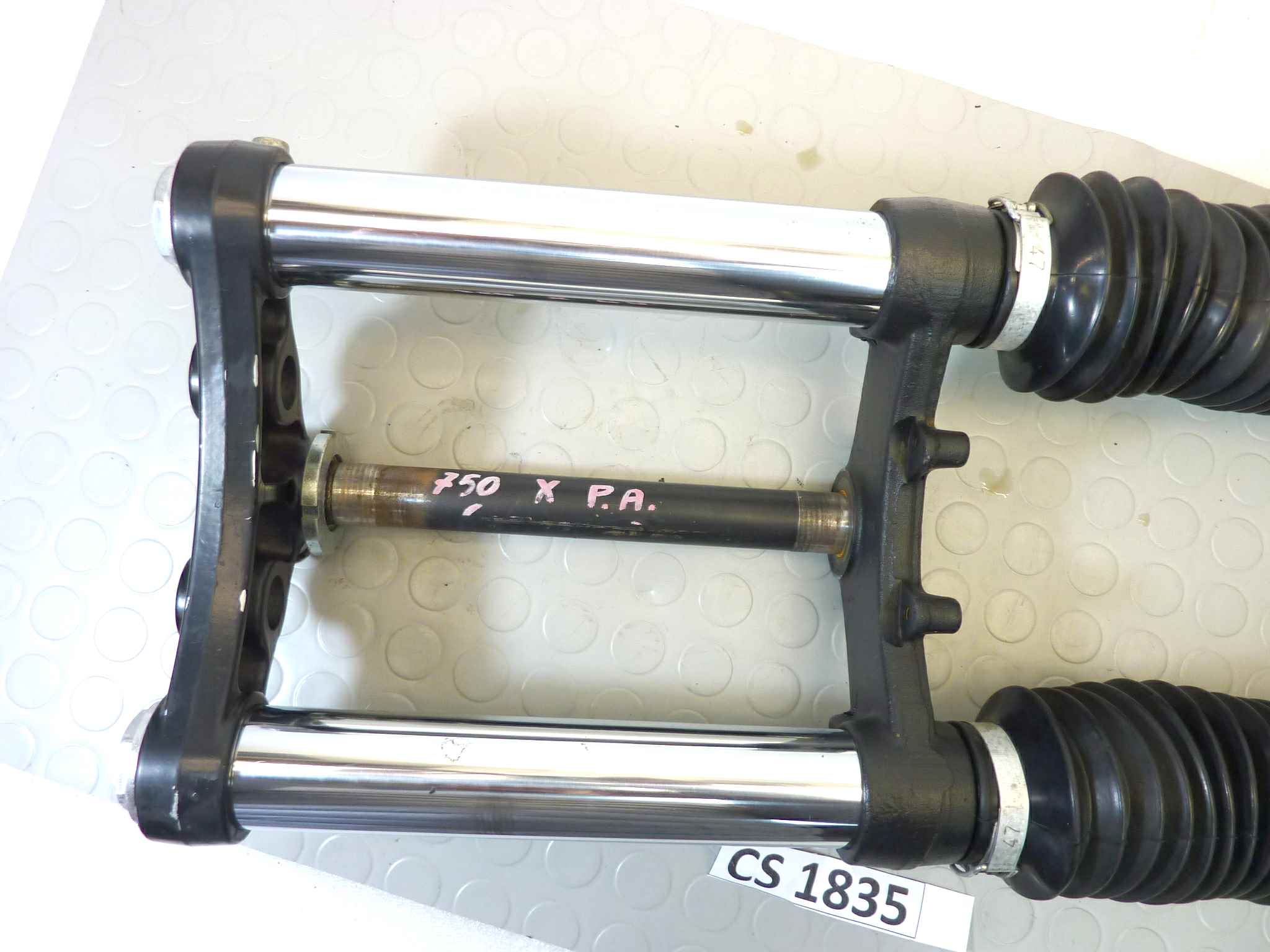Forcella anteriore Moto Guzzi NTX 750 PA - immagine 5