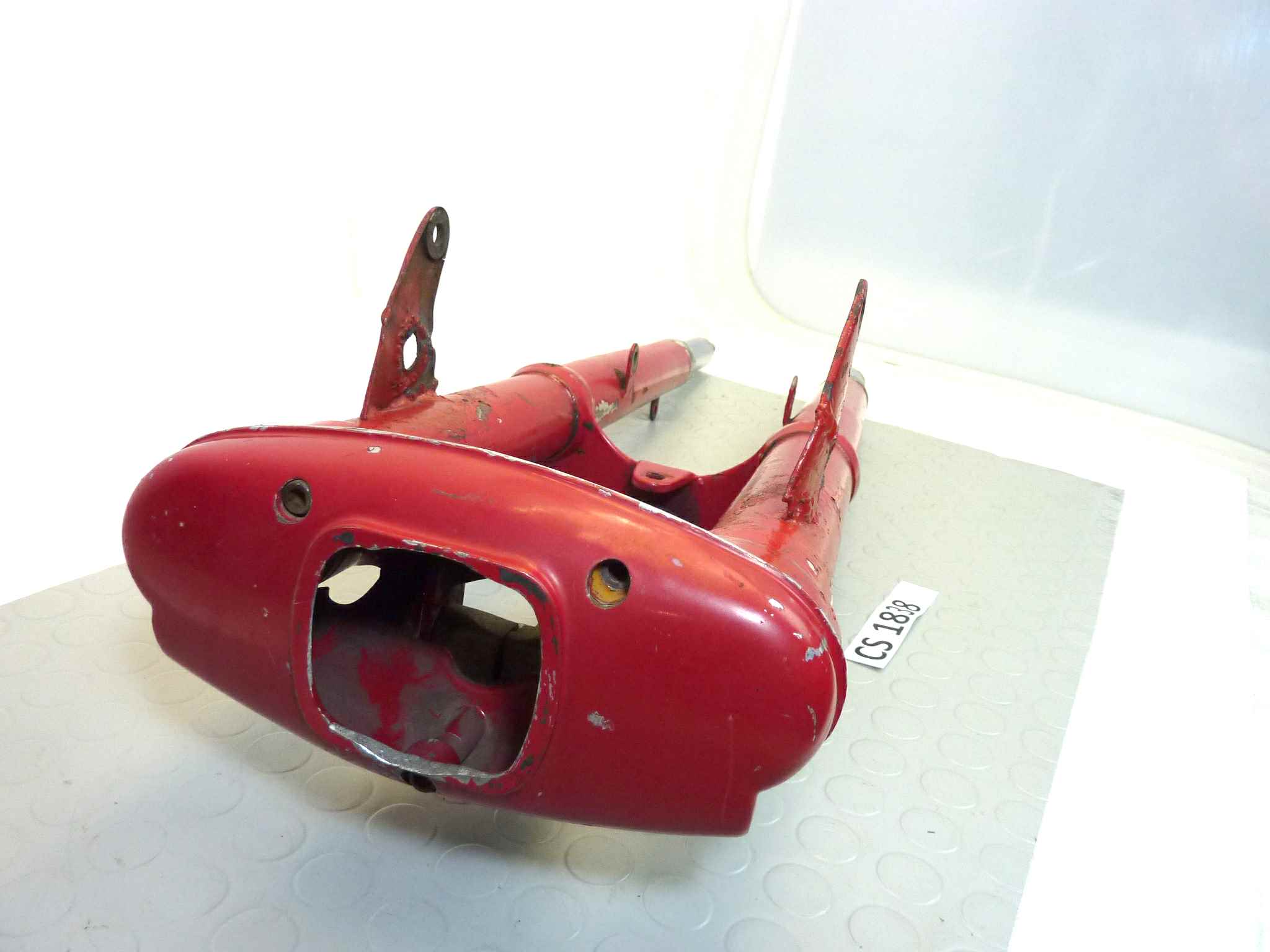 Forcella anteriore Moto Guzzi Lodola 175 235 - immagine 2