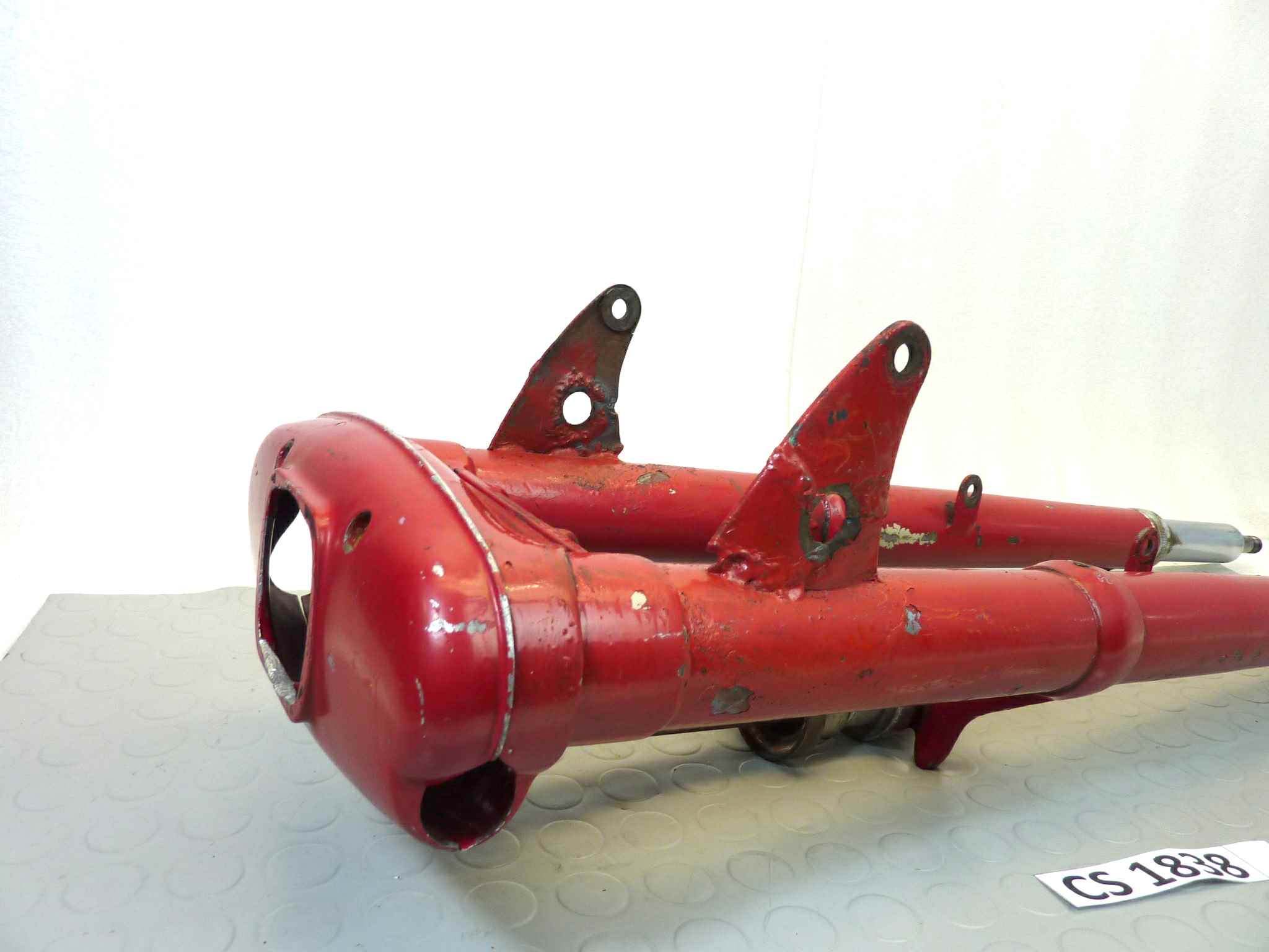 Forcella anteriore Moto Guzzi Lodola 175 235 - immagine 3
