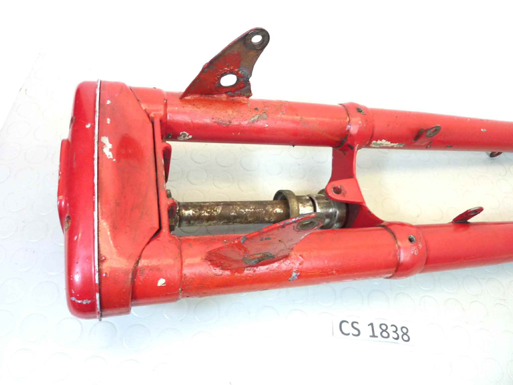 Forcella anteriore Moto Guzzi Lodola 175 235 - immagine 4
