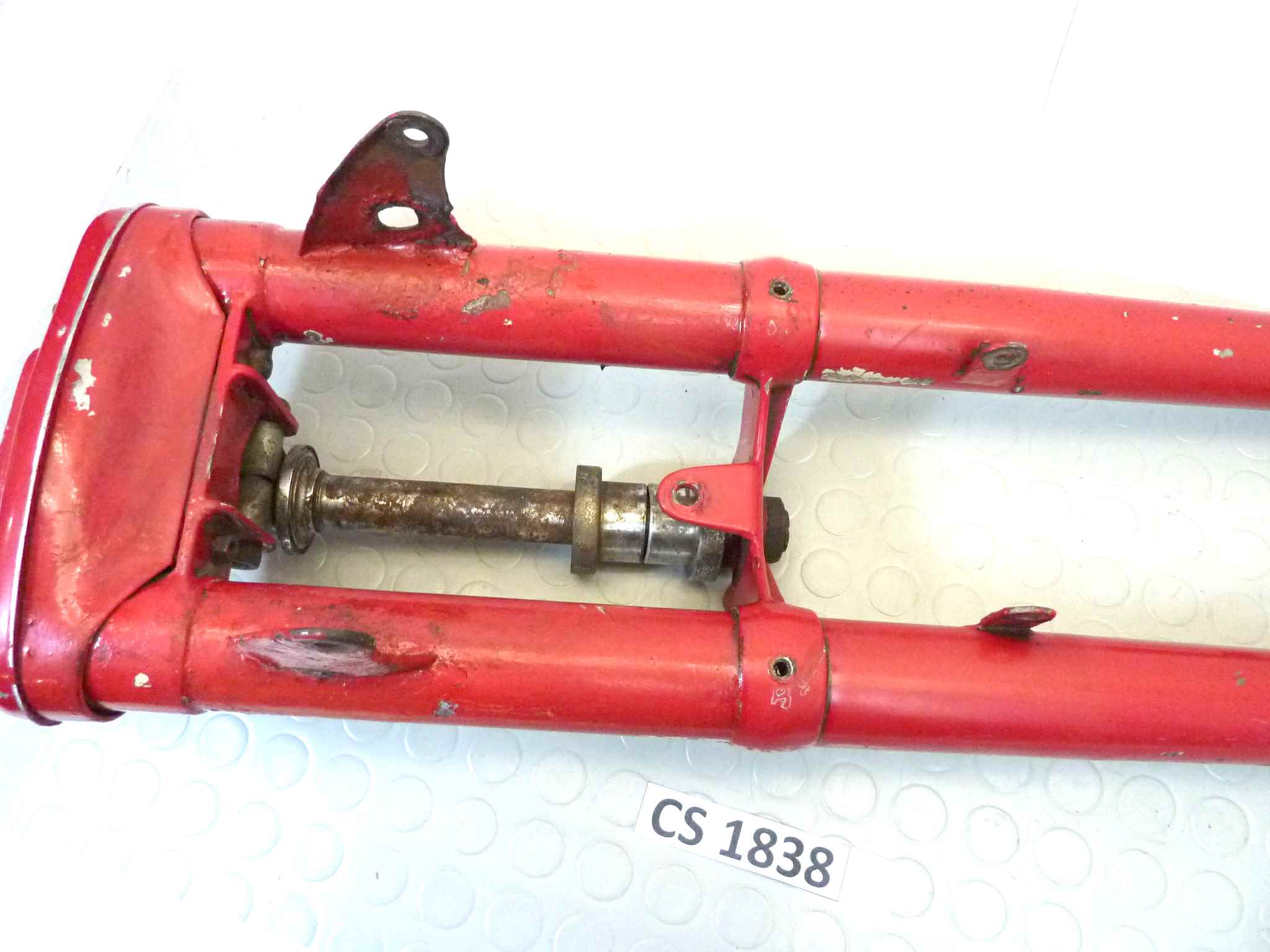 Forcella anteriore Moto Guzzi Lodola 175 235 - immagine 5