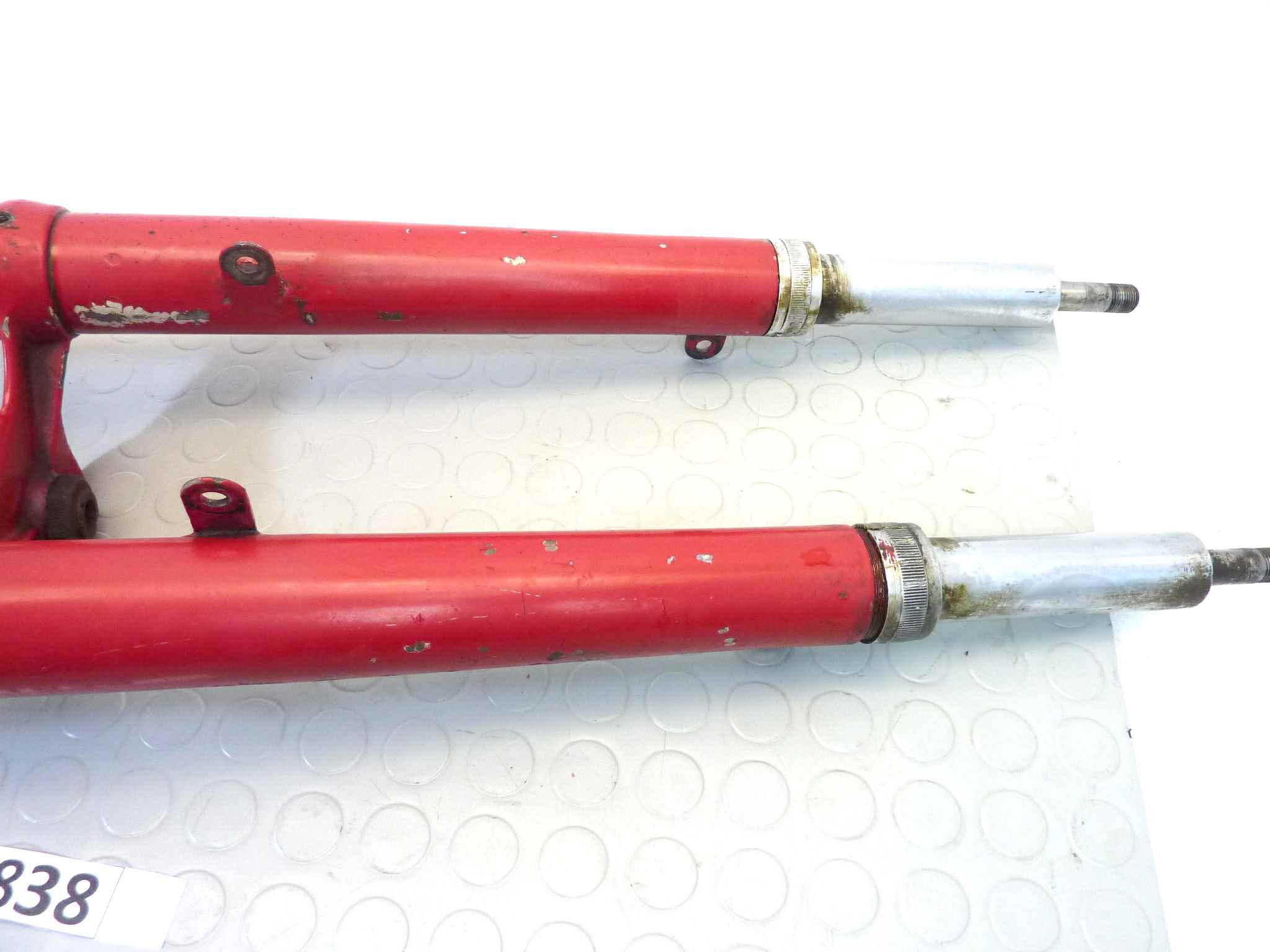 Forcella anteriore Moto Guzzi Lodola 175 235 - immagine 6