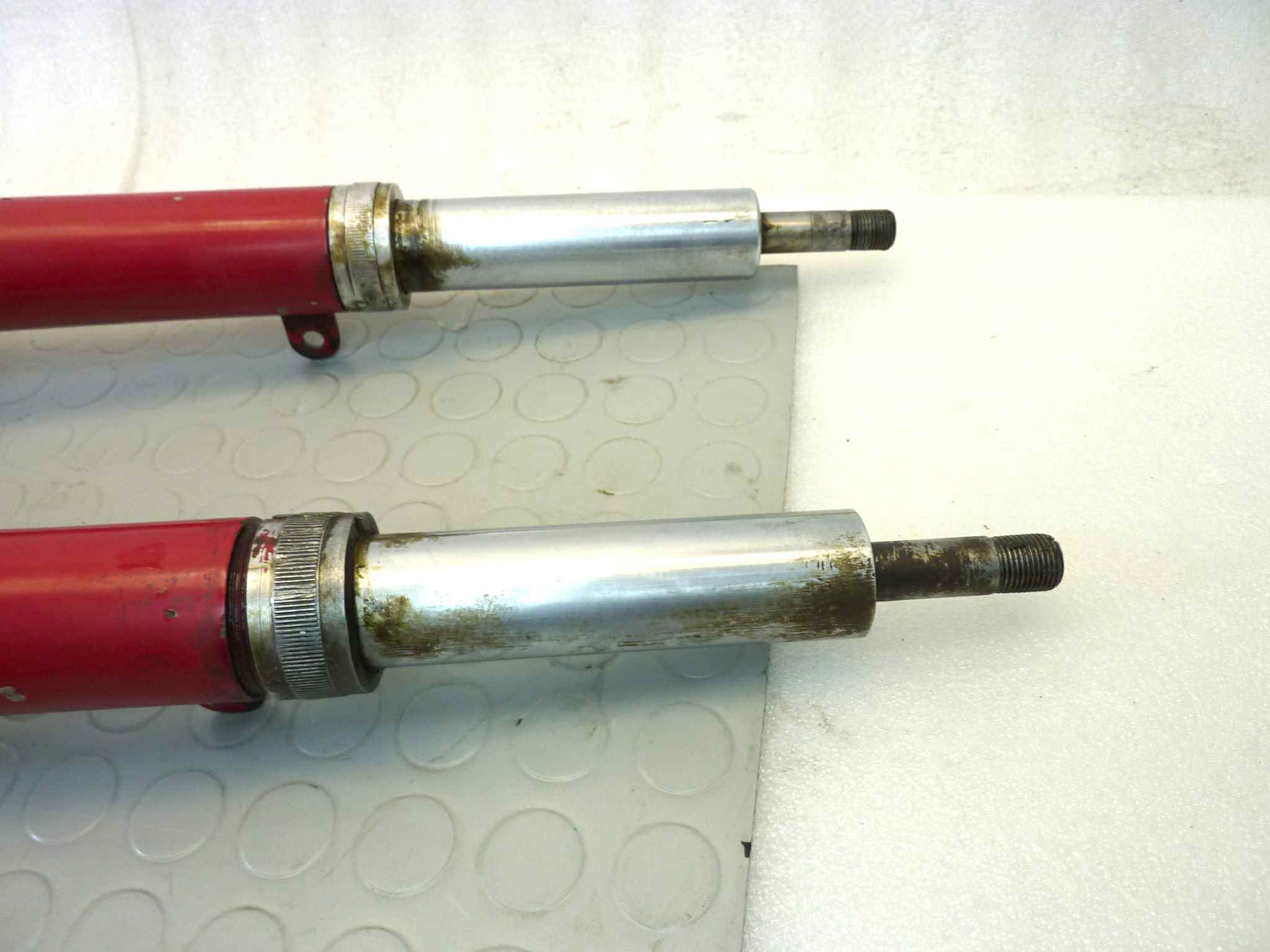 Forcella anteriore Moto Guzzi Lodola 175 235 - immagine 7
