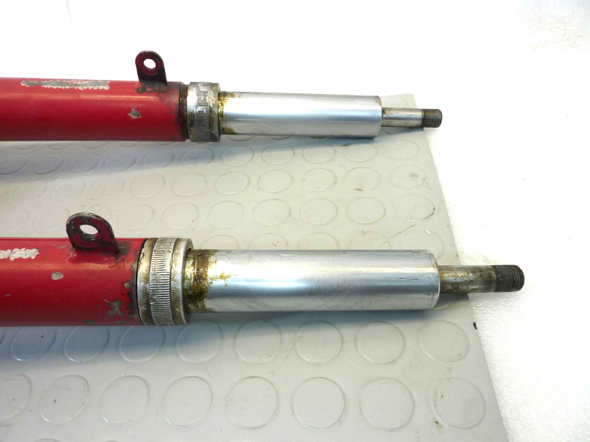 Forcella anteriore Moto Guzzi Lodola 175 235 - immagine 11