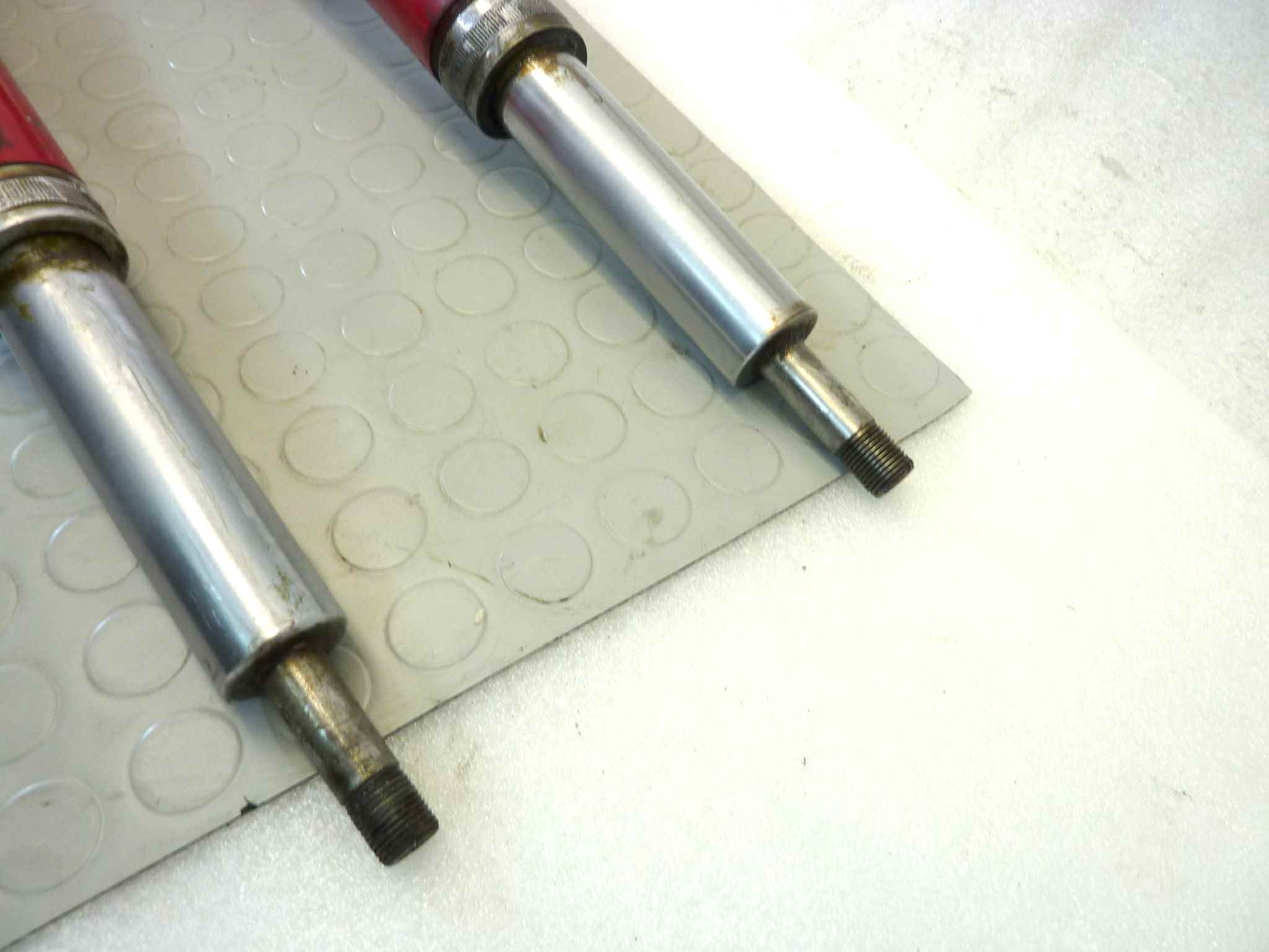 Forcella anteriore Moto Guzzi Lodola 175 235 - immagine 12
