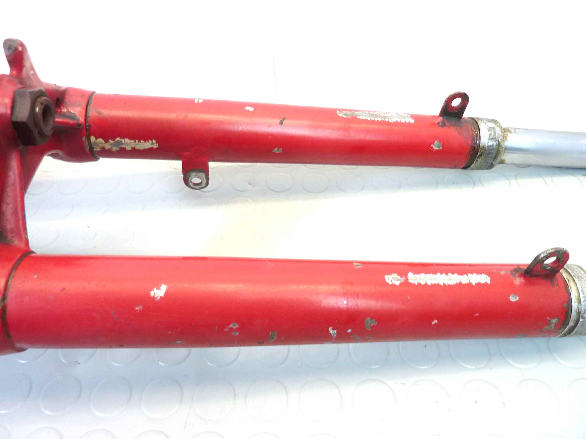 Forcella anteriore Moto Guzzi Lodola 175 235 - immagine 13