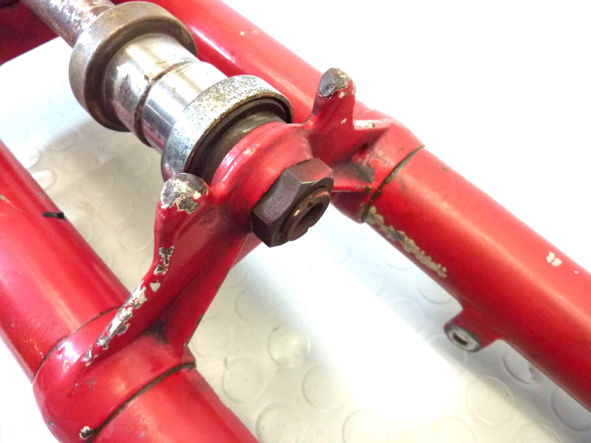 Forcella anteriore Moto Guzzi Lodola 175 235 - immagine 14