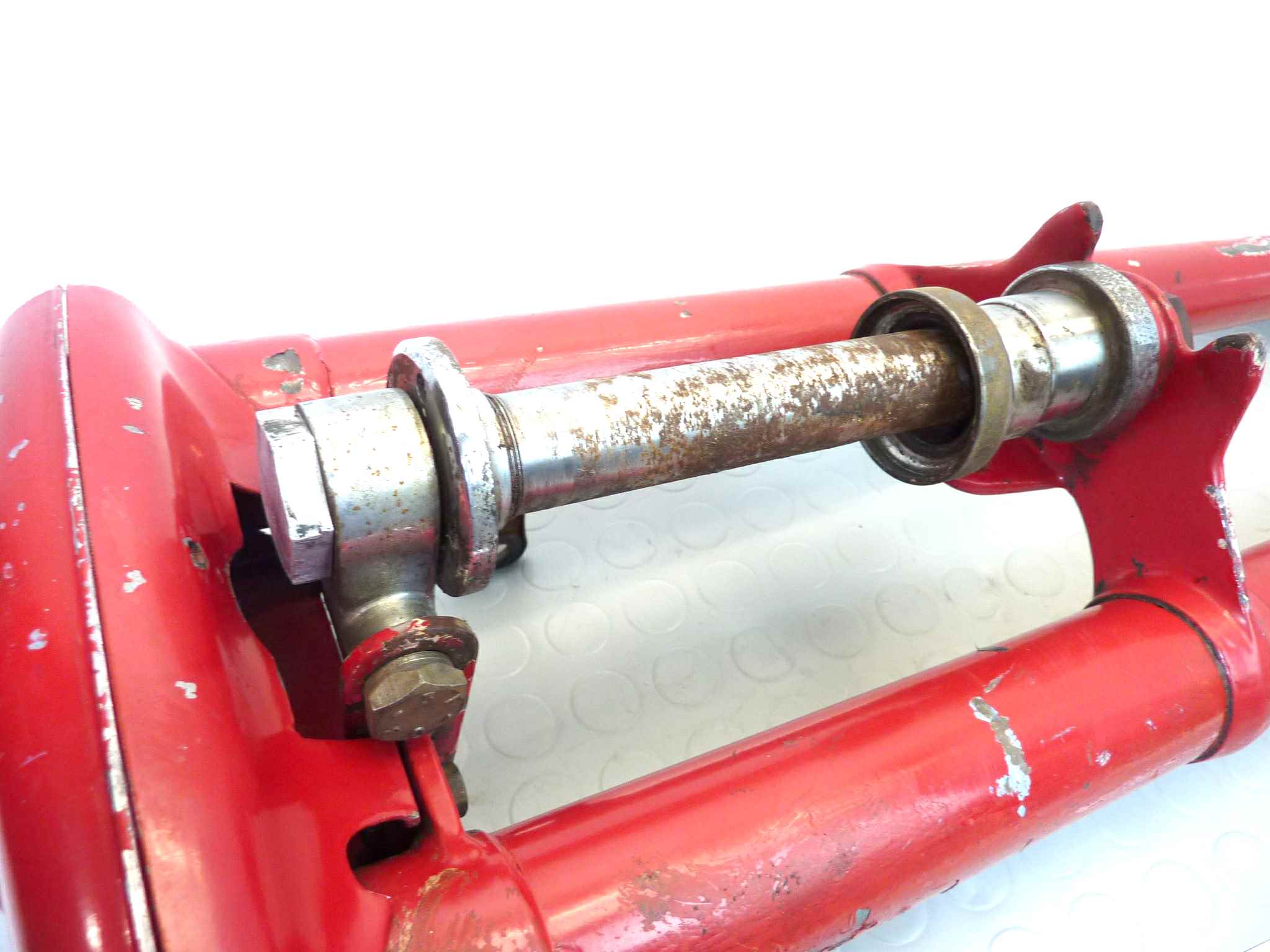 Forcella anteriore Moto Guzzi Lodola 175 235 - immagine 15