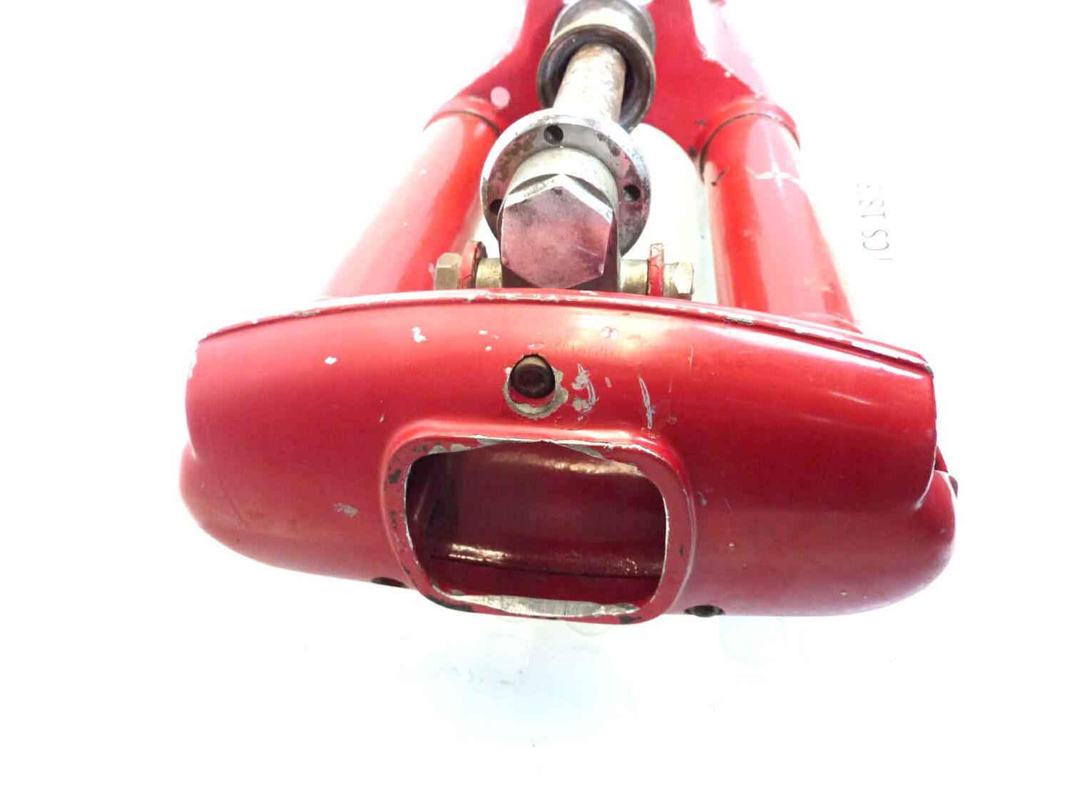 Forcella anteriore Moto Guzzi Lodola 175 235 - immagine 16