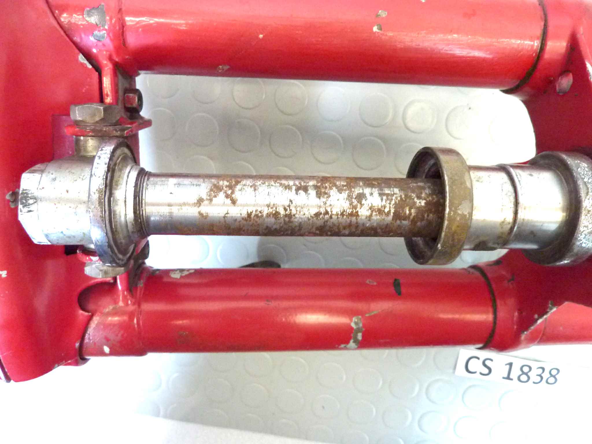 Forcella anteriore Moto Guzzi Lodola 175 235 - immagine 17