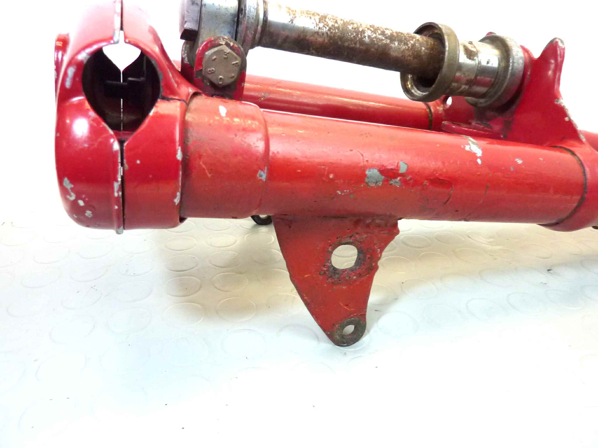 Forcella anteriore Moto Guzzi Lodola 175 235 - immagine 19