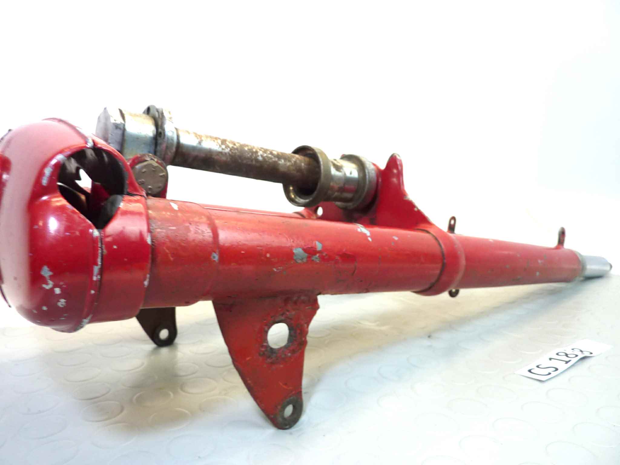 Forcella anteriore Moto Guzzi Lodola 175 235 - immagine 20
