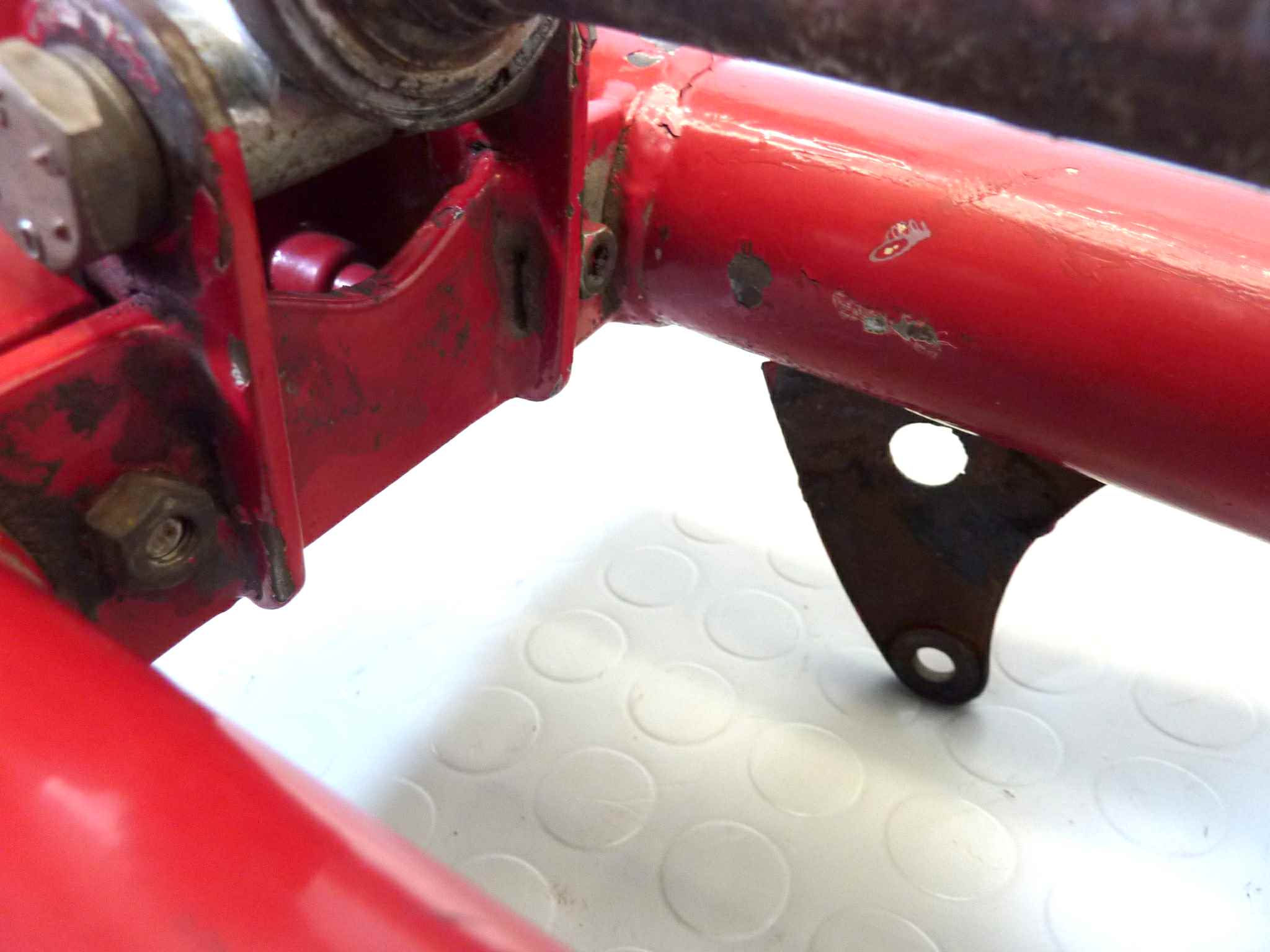 Forcella anteriore Moto Guzzi Lodola 175 235 - immagine 21
