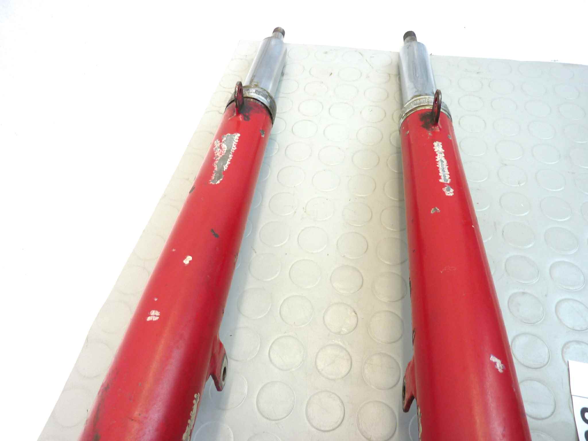 Forcella anteriore Moto Guzzi Lodola 175 235 - immagine 22