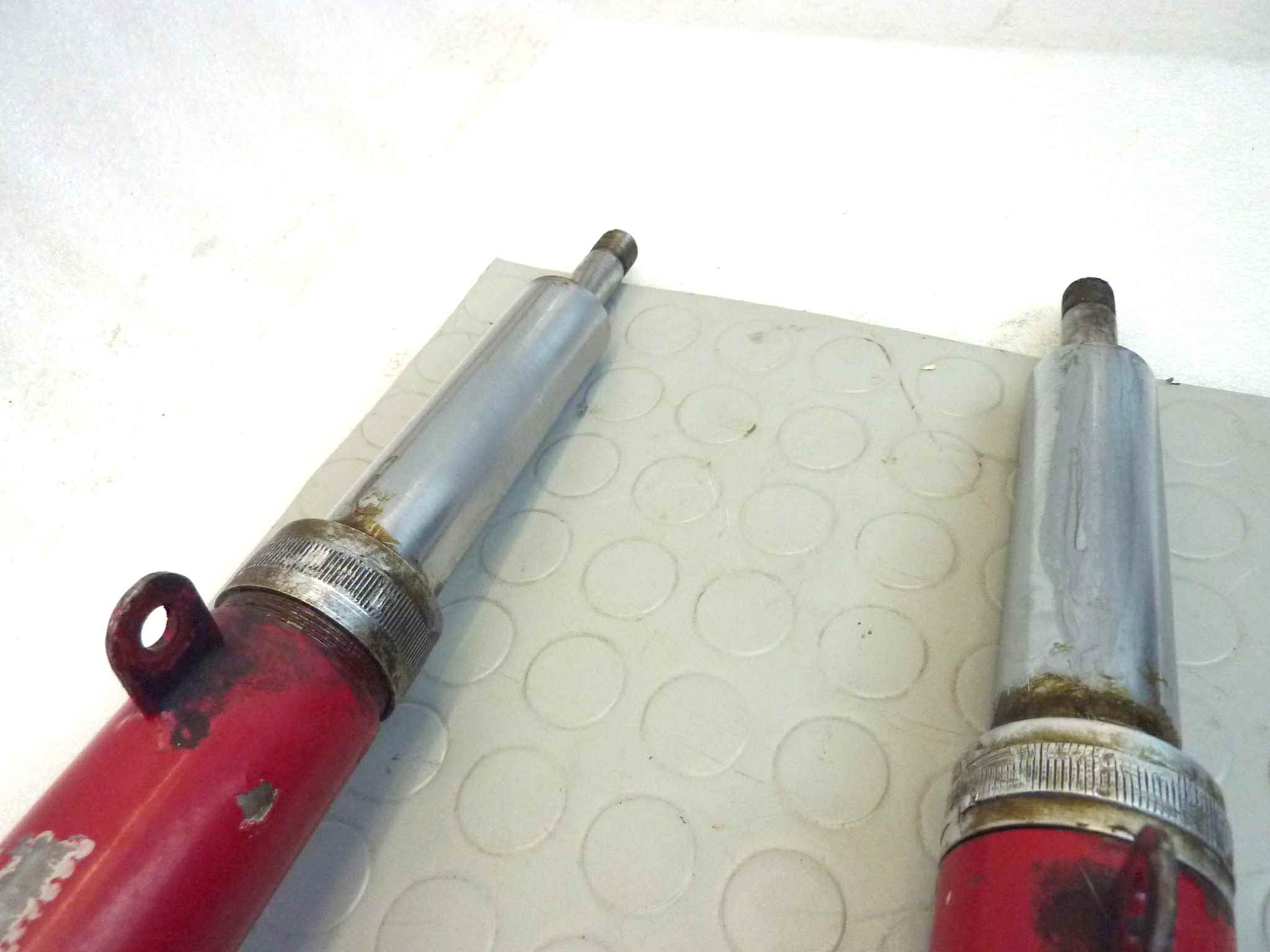 Forcella anteriore Moto Guzzi Lodola 175 235 - immagine 23