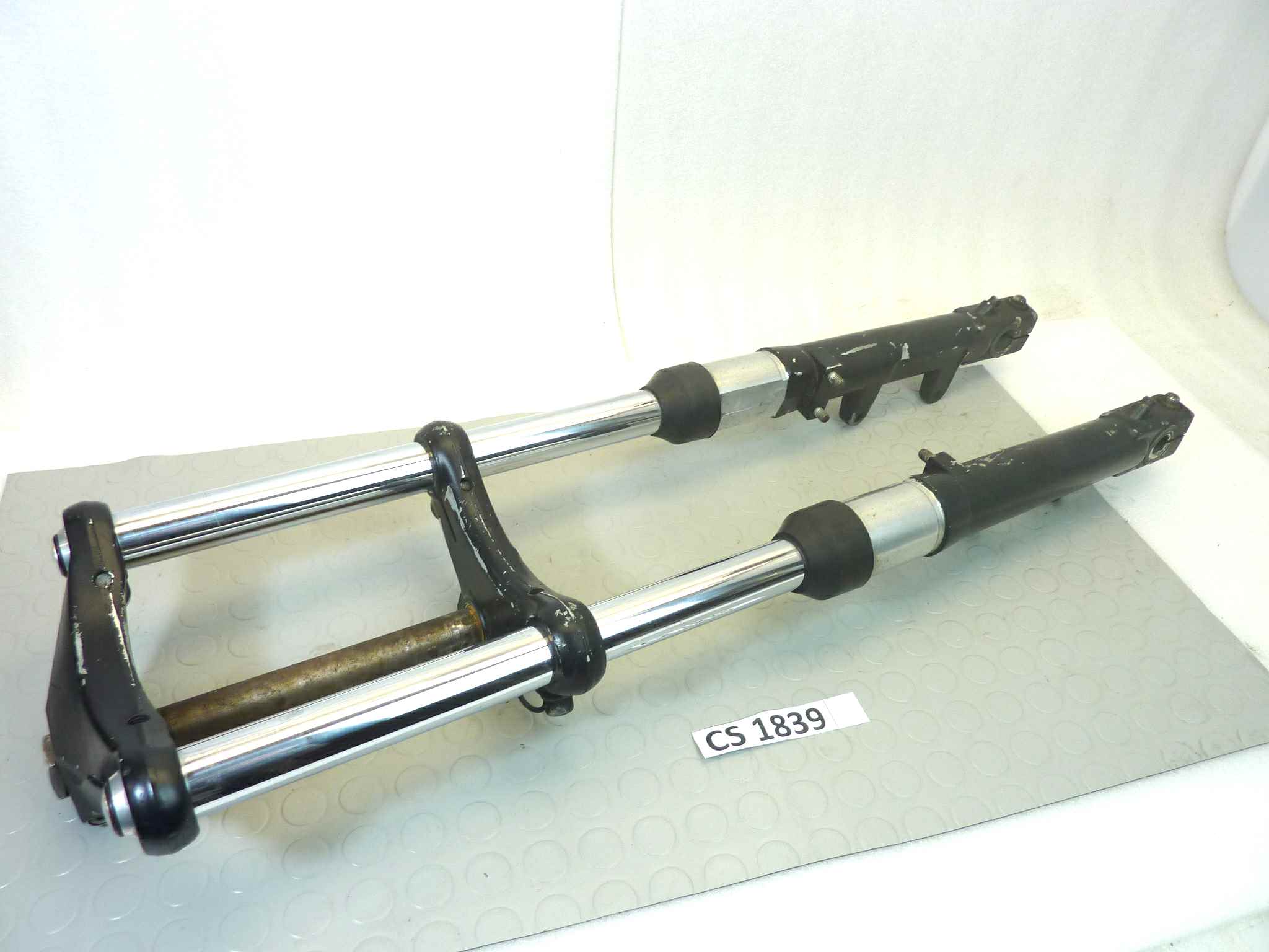 Forcella anteriore Moto Guzzi V35 V50 Monza