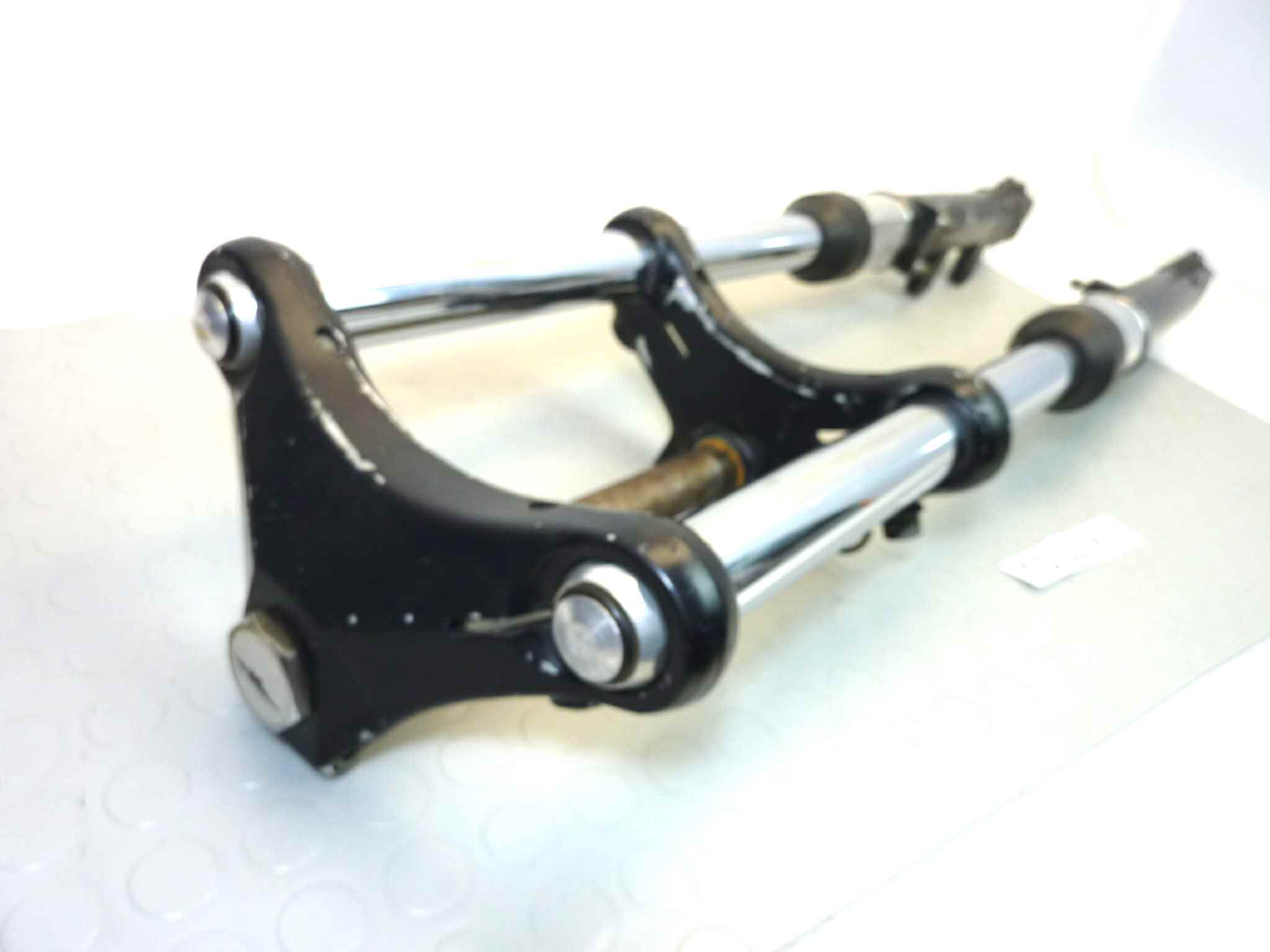 Forcella anteriore Moto Guzzi V35 V50 Monza - immagine 2