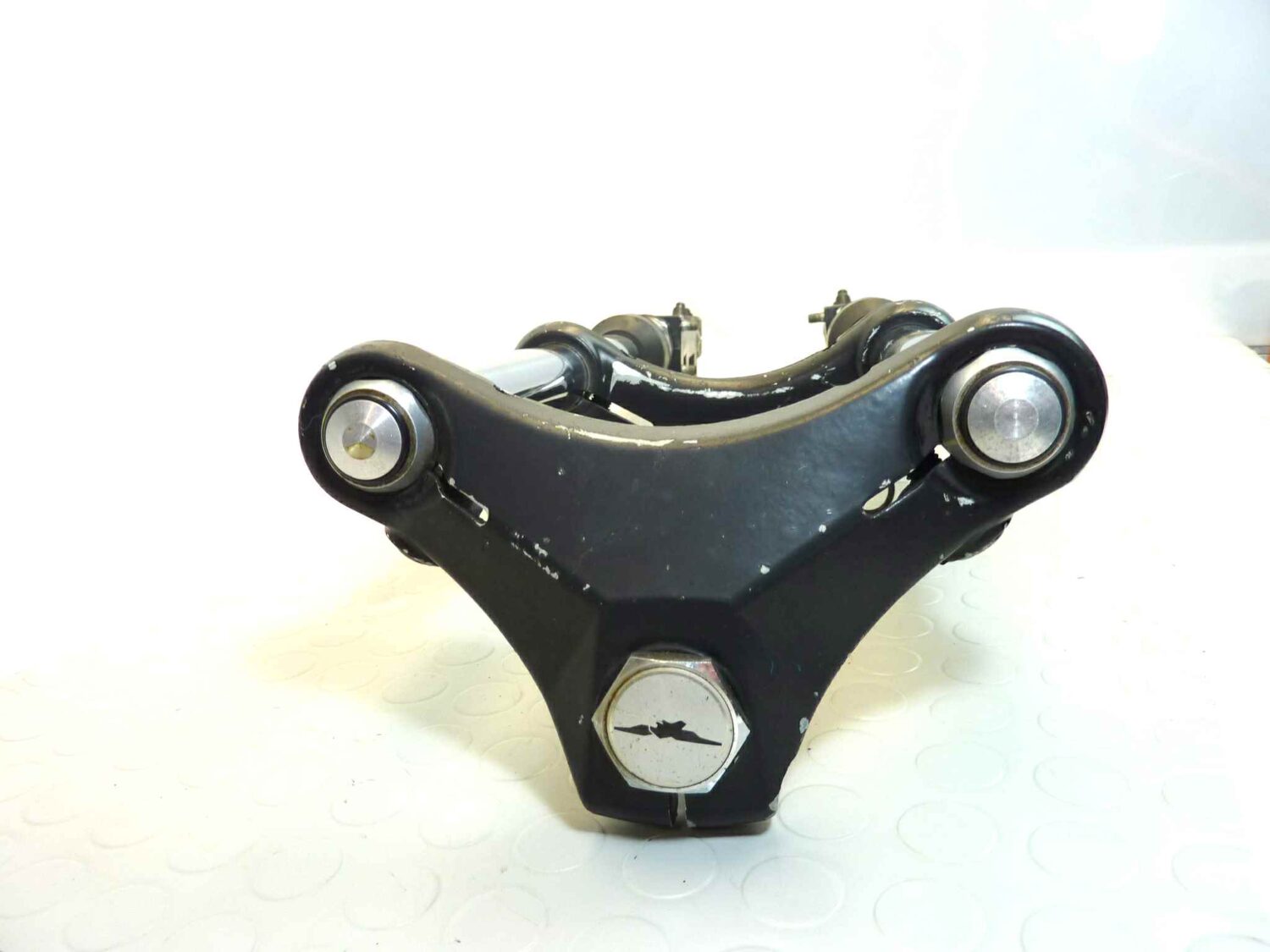 Forcella anteriore Moto Guzzi V35 V50 Monza - immagine 3