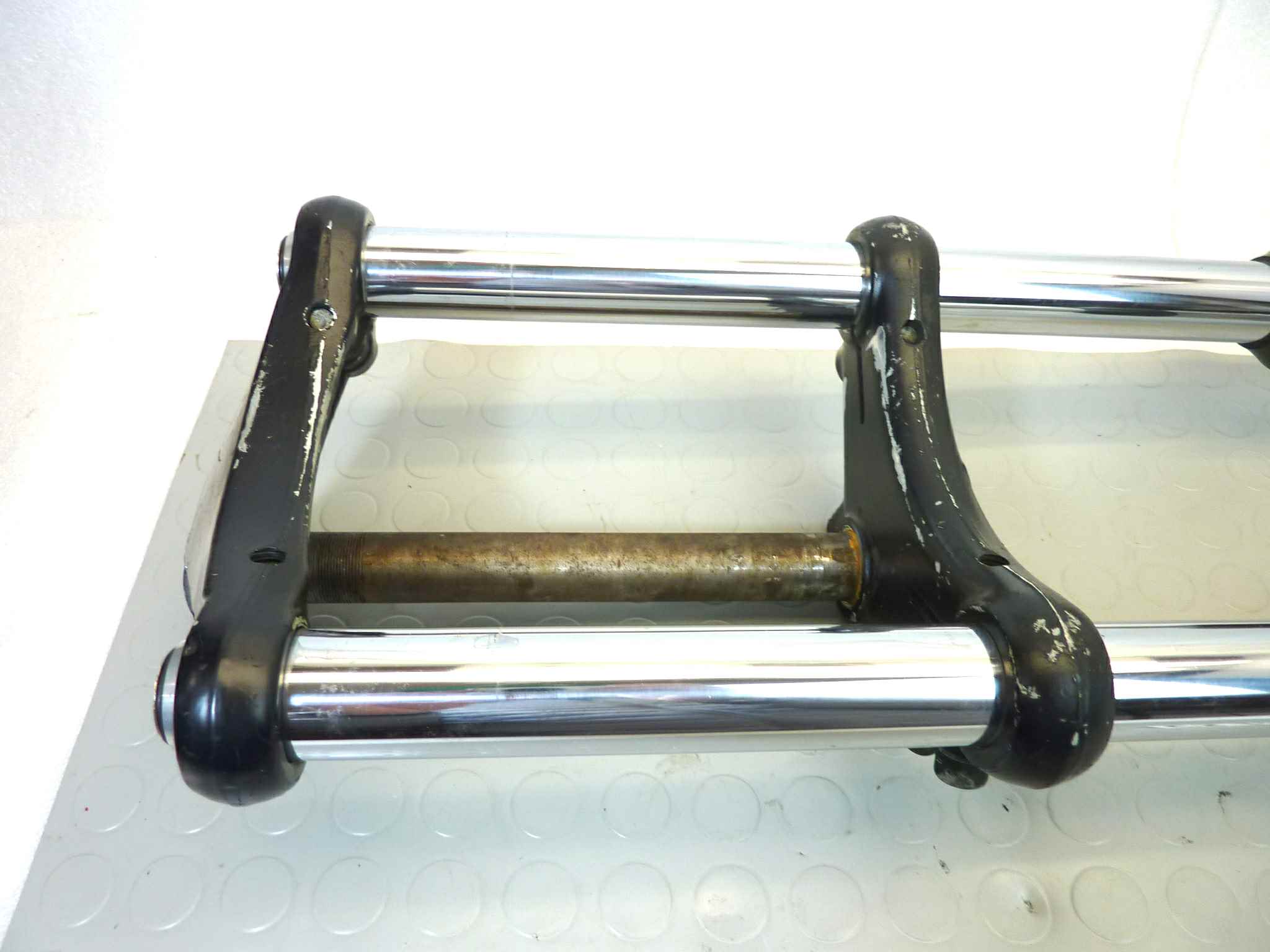 Forcella anteriore Moto Guzzi V35 V50 Monza - immagine 4