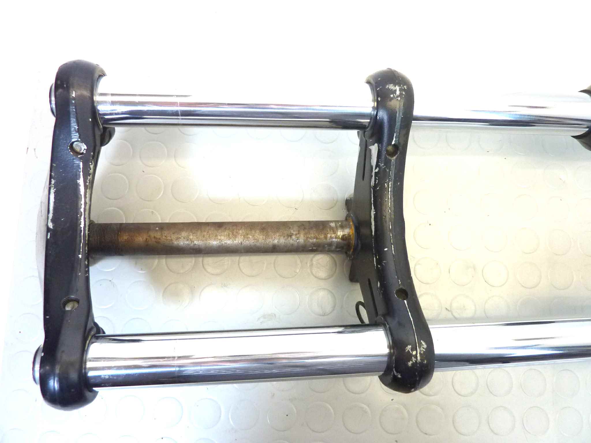 Forcella anteriore Moto Guzzi V35 V50 Monza - immagine 5