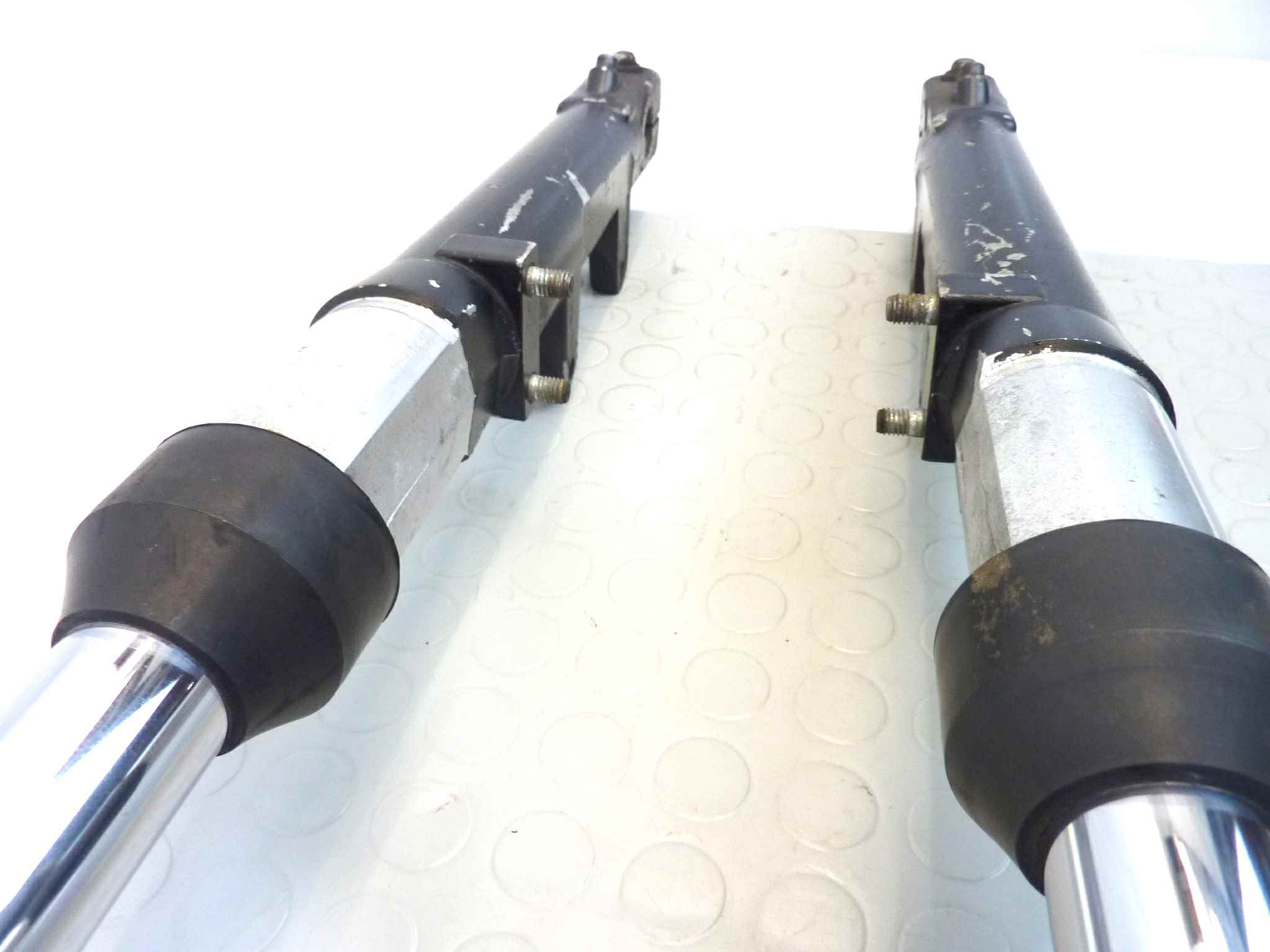 Forcella anteriore Moto Guzzi V35 V50 Monza - immagine 8